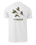 KUIU Valo Upland T-Shirt | White