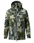 KUIU Kutana Gale Force Hooded Jacket | Verde