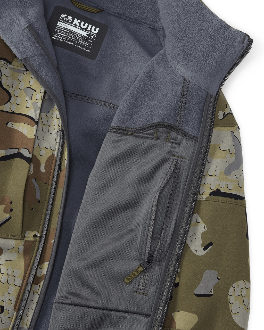 Guide PRO Hooded Jacket | Valo