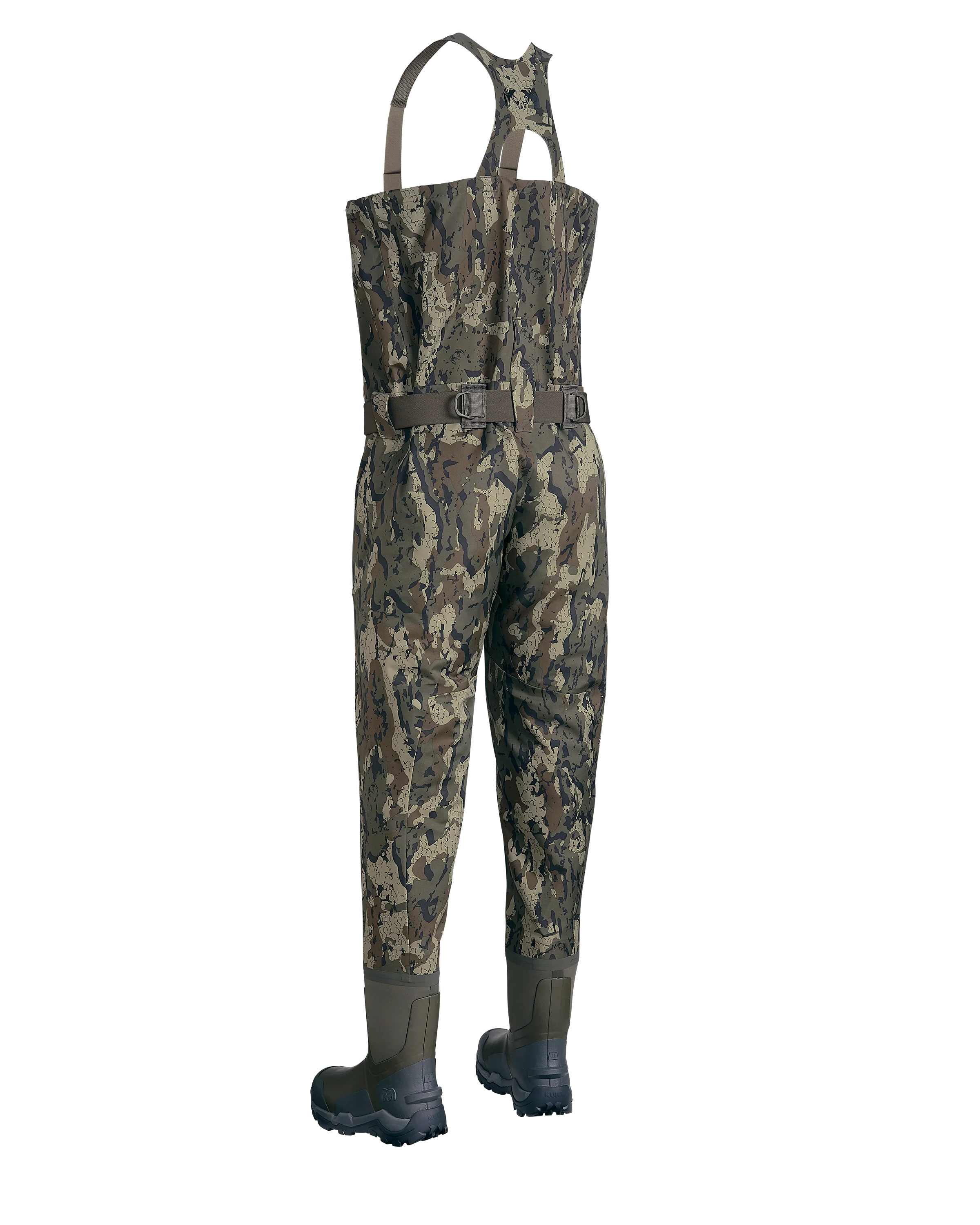 KUIU PRO HD Flex Zip Wader | Veros