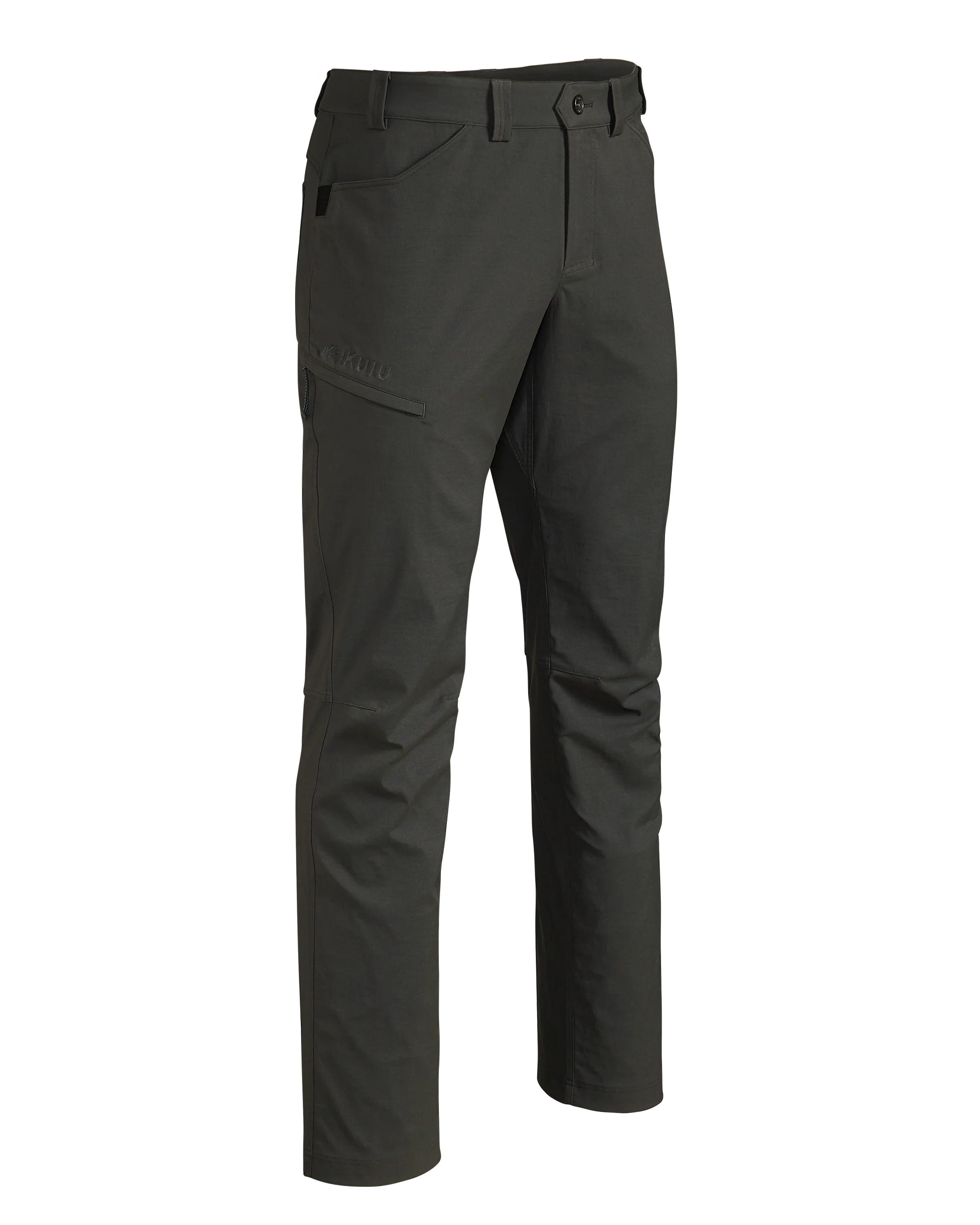 Switchback Pant | Asphalt