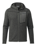 Base Camp Hooded Sweater | Charcoal Heather