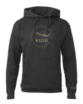 KUIU Super Cub Logo Hoodie | Charcoal