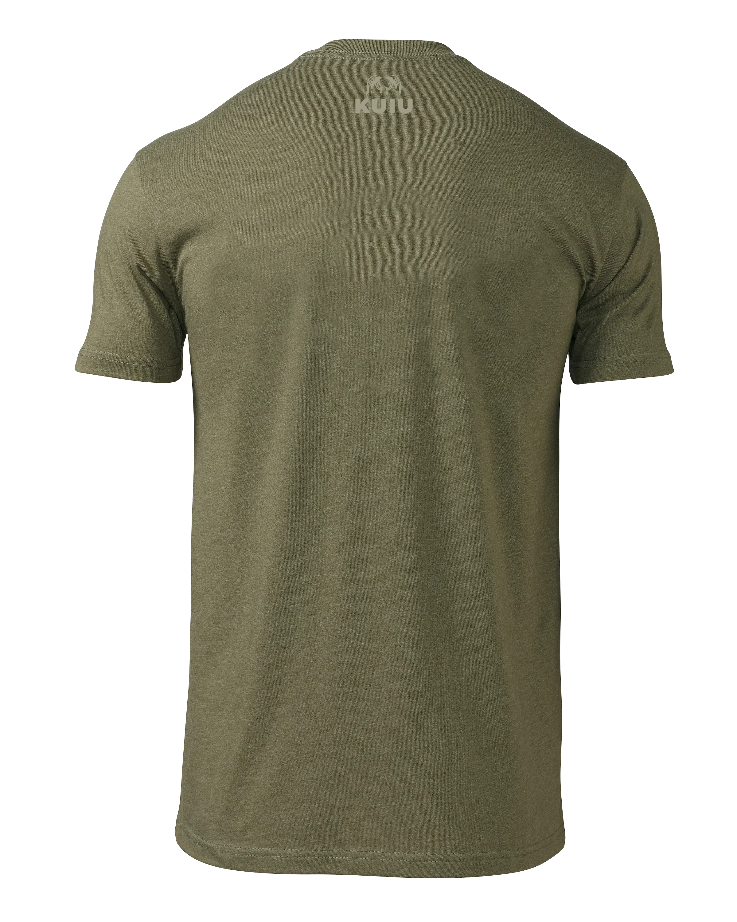 KUIU Mountain T-Shirt | Military Green