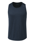 EnduroMesh Tank | Midnight Blue Heather