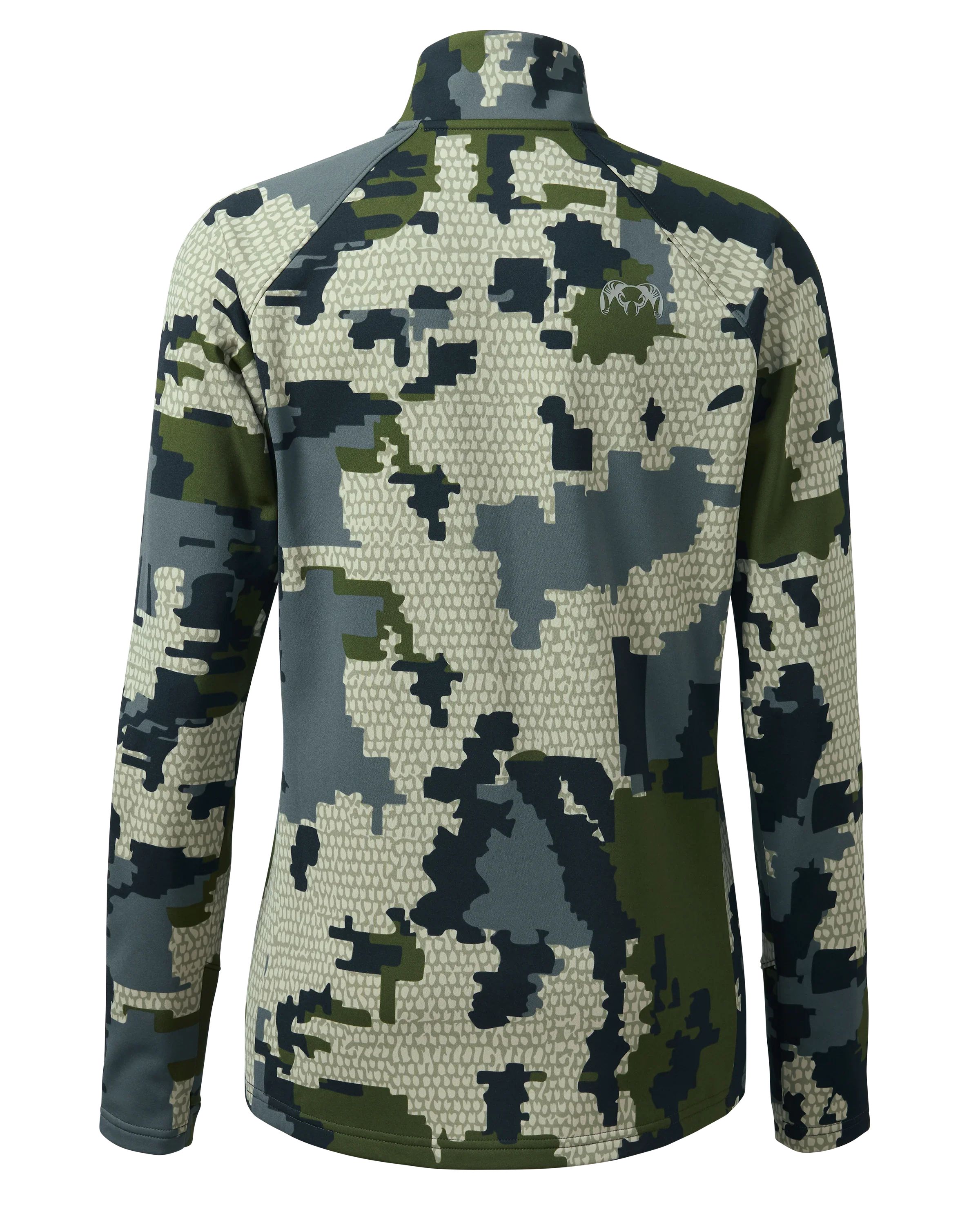 Women's StrongFleece 190 Zip-T | Verde