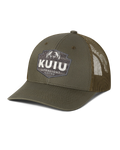 KUIU Shield Patch Hat | Olive