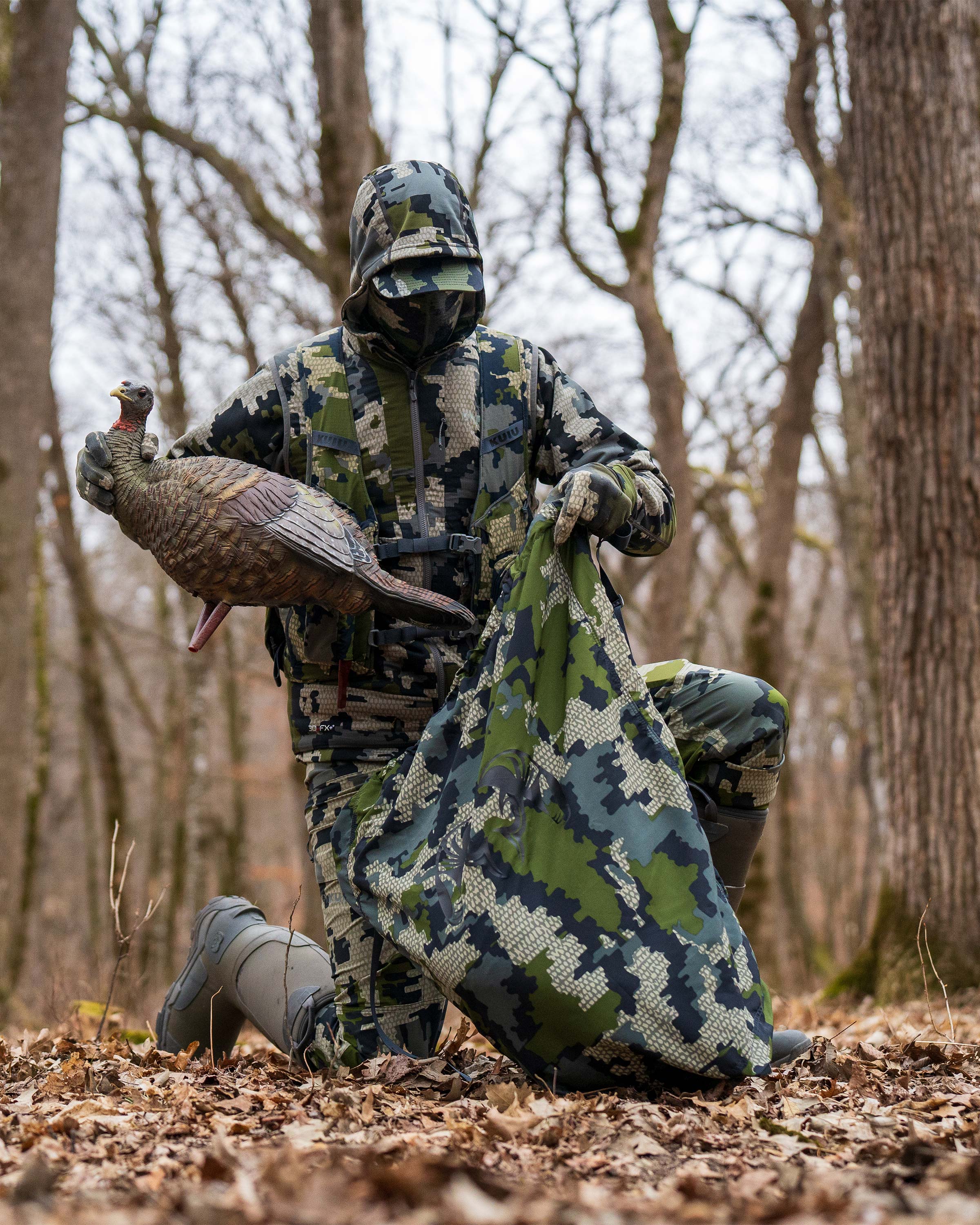 Rival Turkey Vest | Valo
