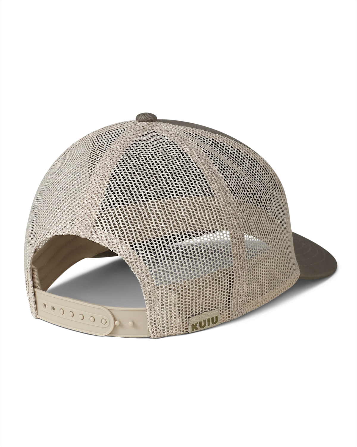 KUIU Here to Hunt Woven Patch Hat | Olive/Tan
