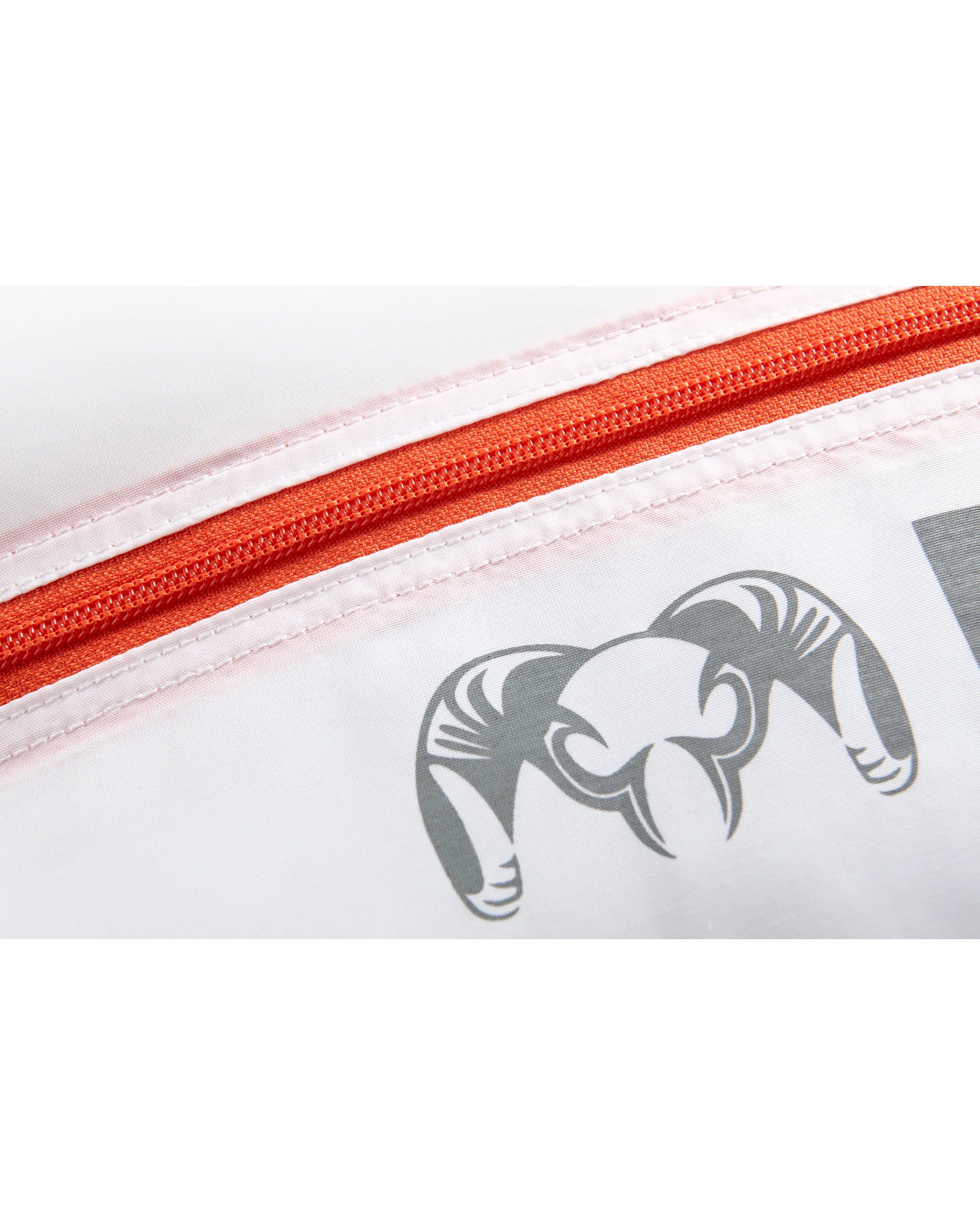 Moose/Bison XL Game Bag Set | White-Orange