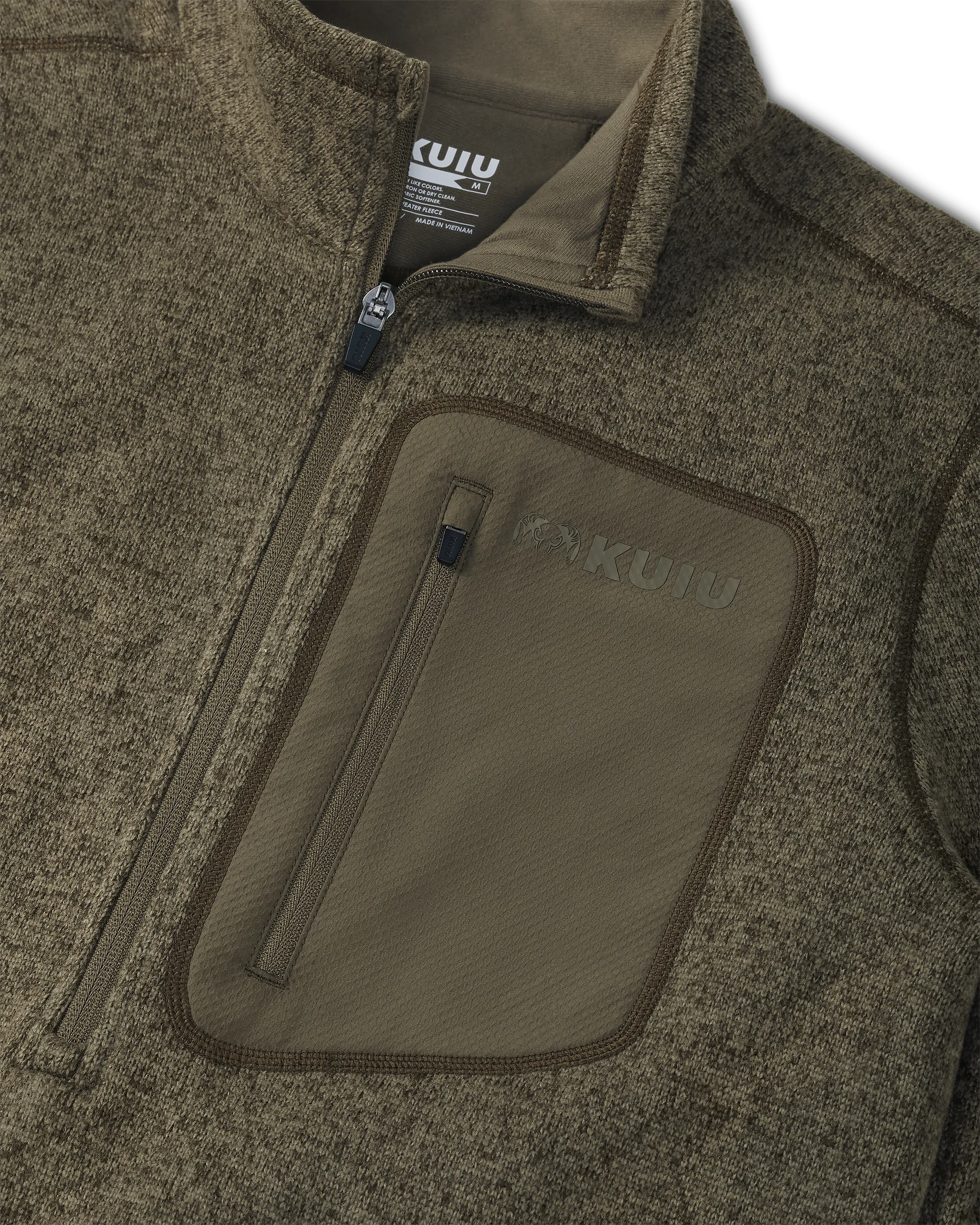 Base Camp Pullover Sweater | Ash Heather