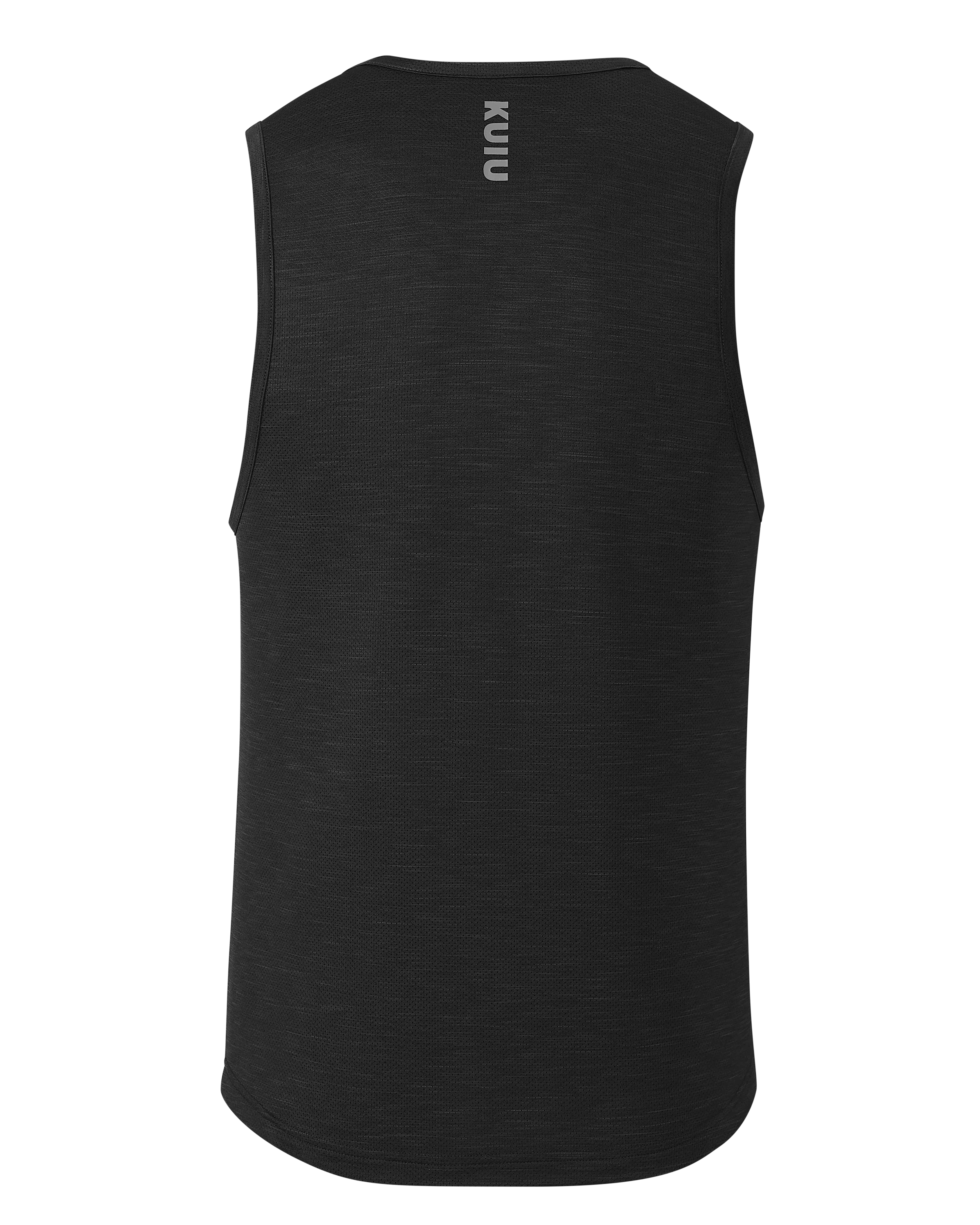 EnduroMesh Tank | Black Heather