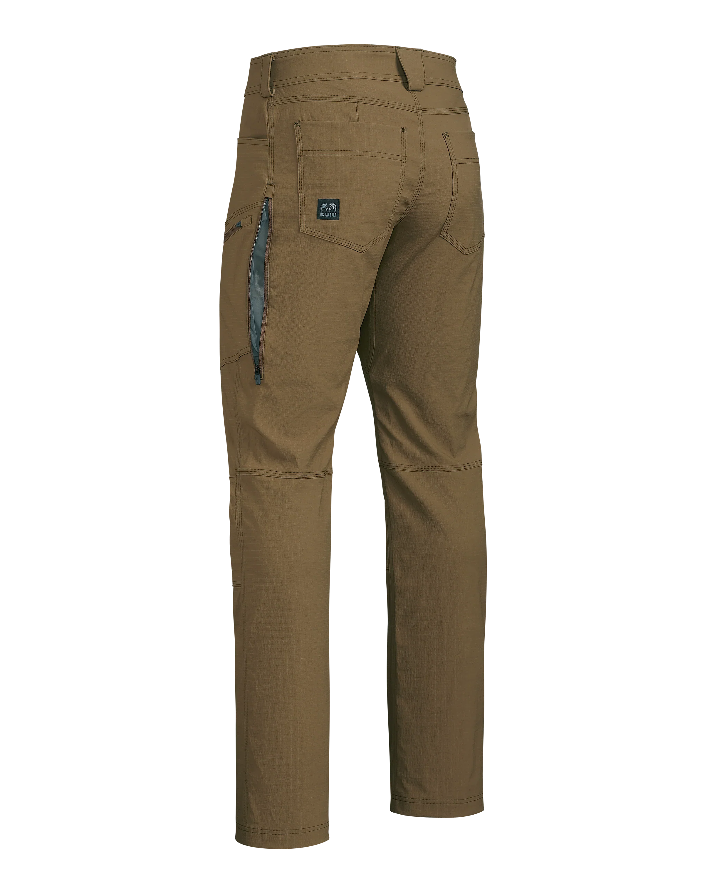 Motive Workgrade Pant | Tobacco