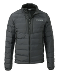 Elements Jacket | Gunmetal