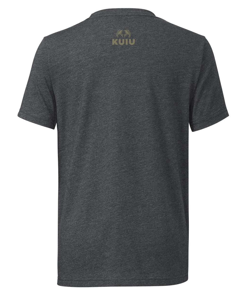 Youth Super Cub Logo T-Shirt | Charcoal