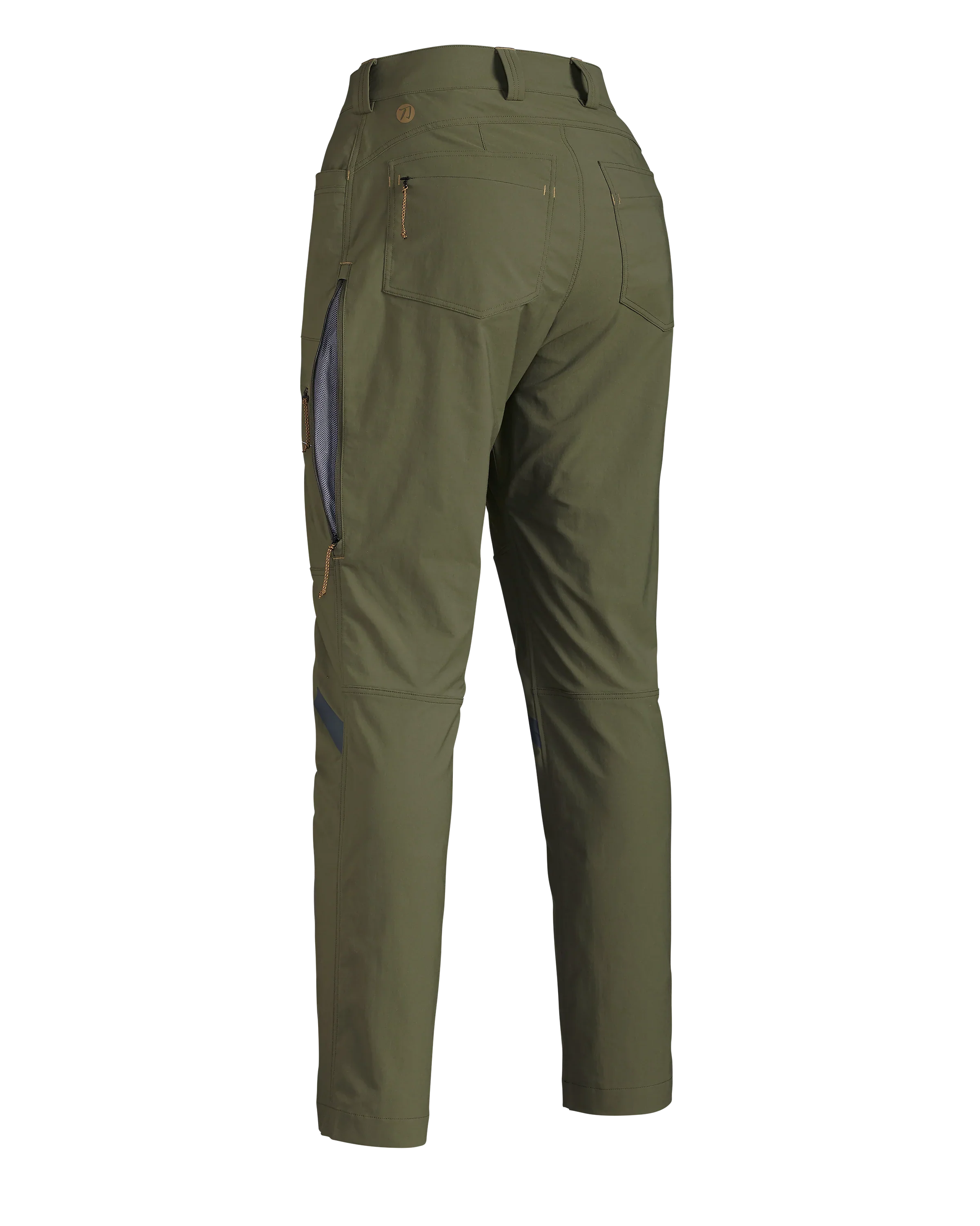 Women's Kutana Stretch Woven Pant | Evergreen