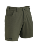Tiburon 7″ Short | Ash