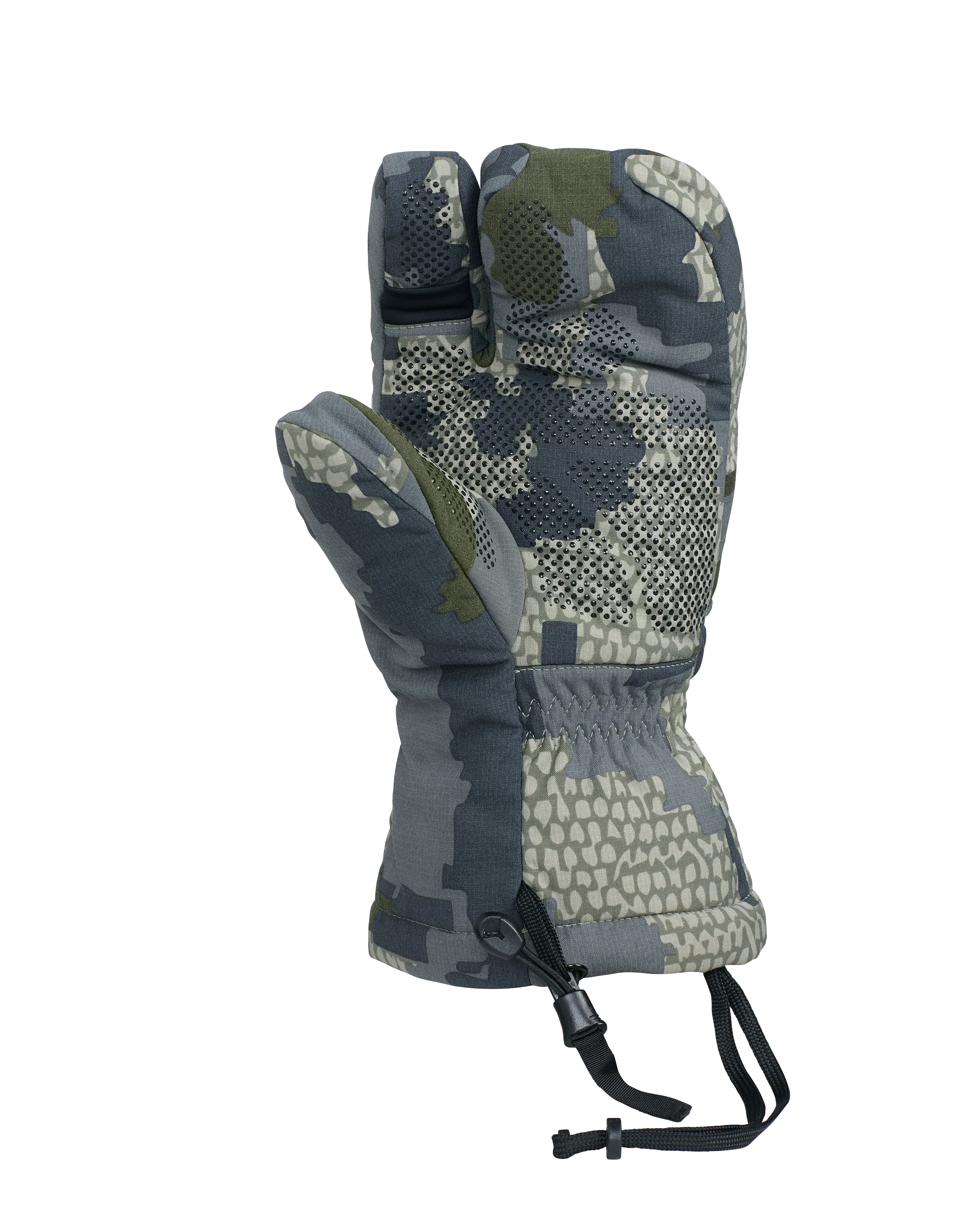 Super Down PRO Glassing Glomitt | Verde