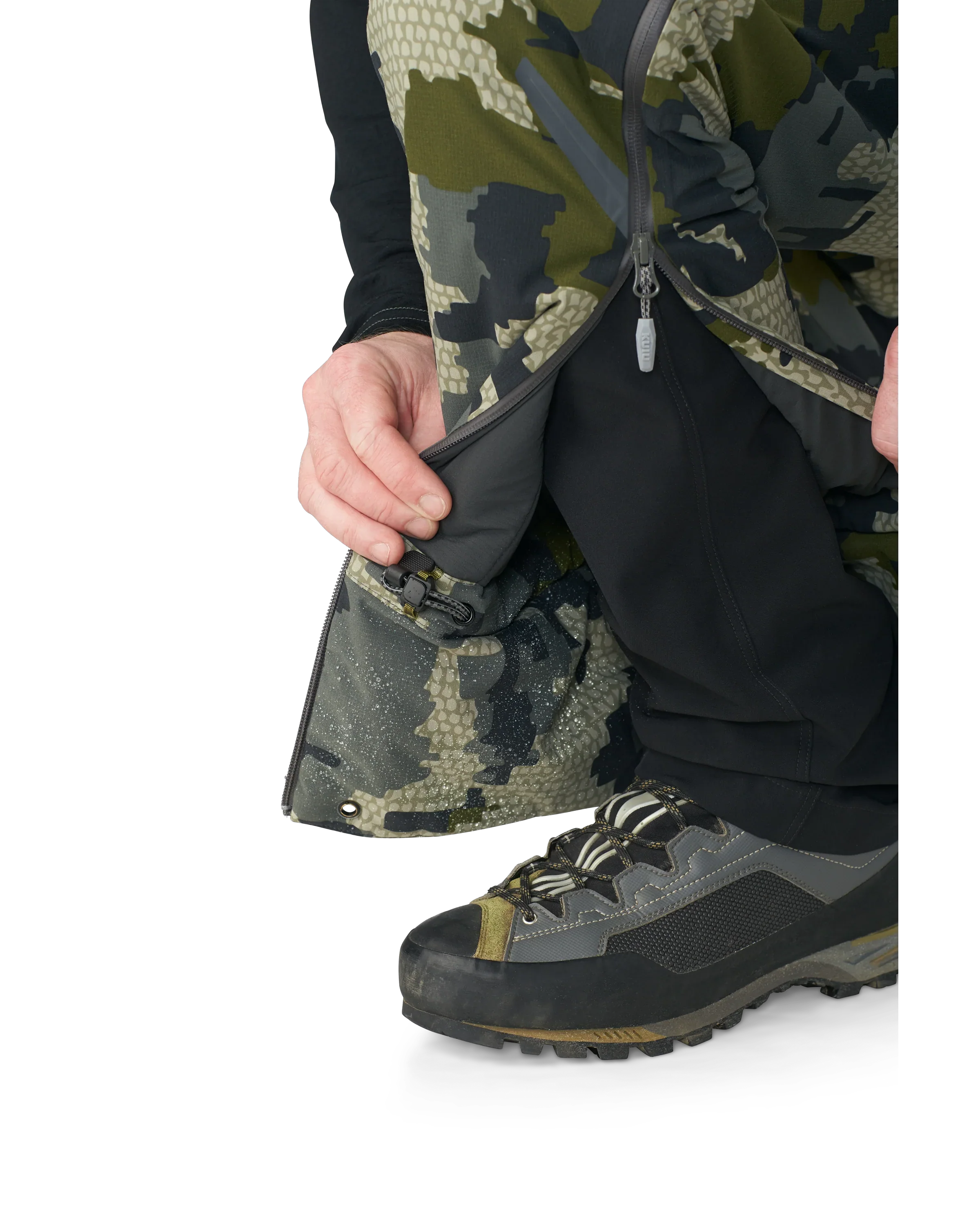 KUIU Kutana Gale Force Pant | Verde