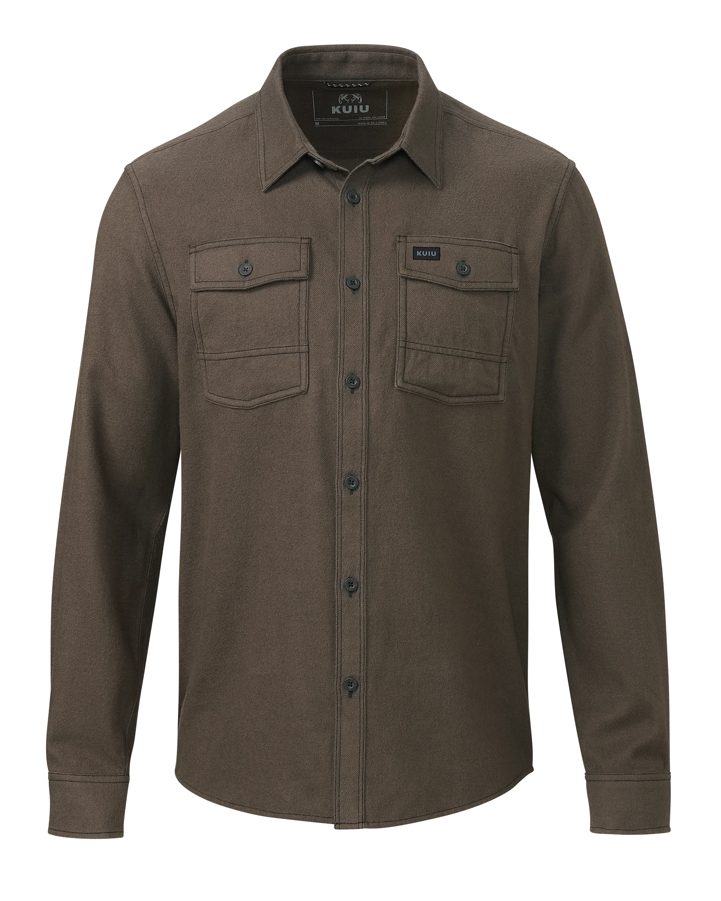 Field Flannel Shirt | Rodeo