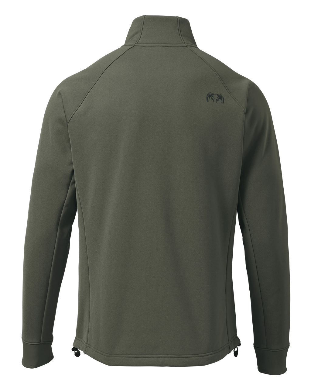 StrongFleece 290 WF Full Zip | Ash