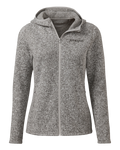 Women's Base Camp Hooded Sweater | Stone White Heather