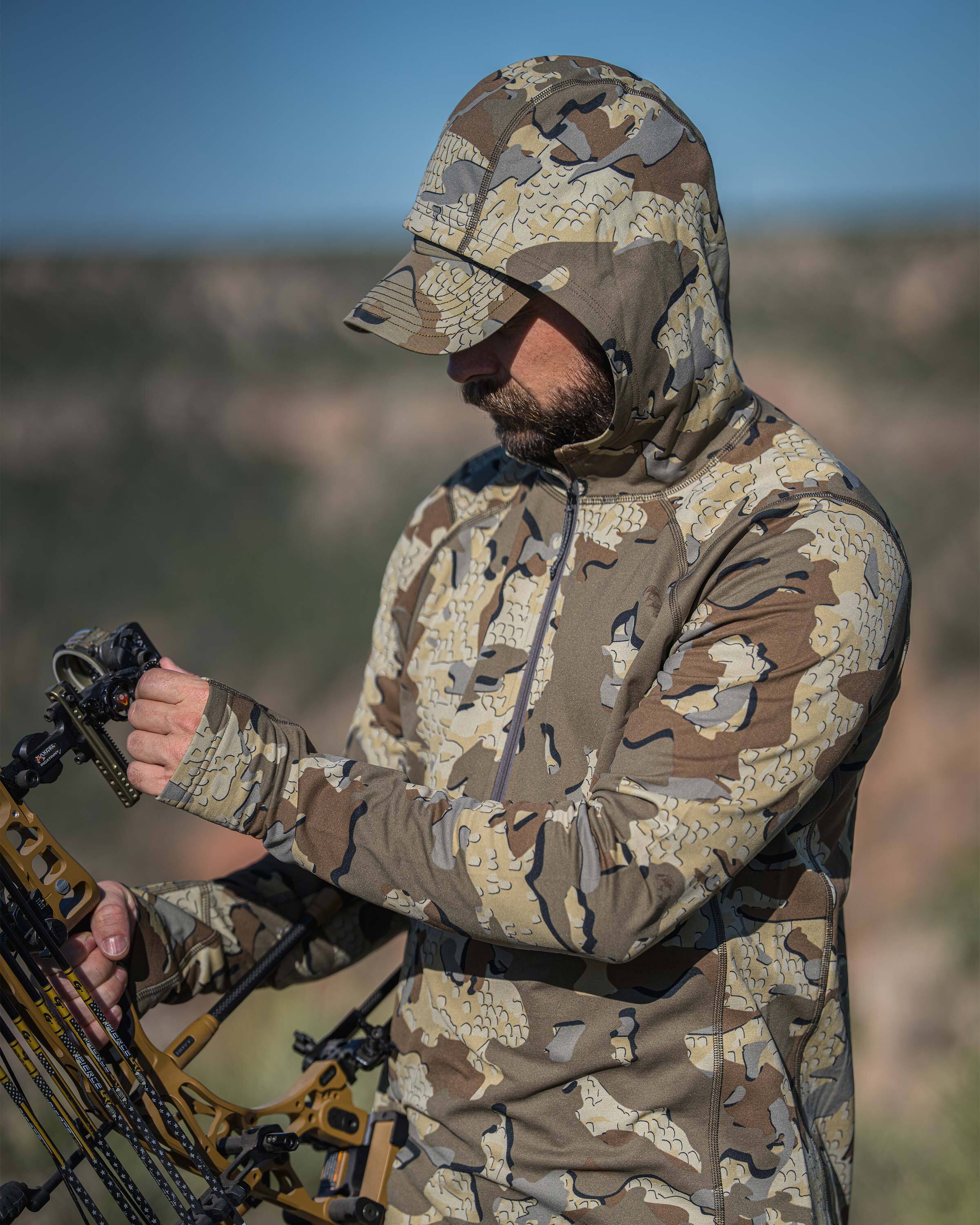 Vital S3 Zip-T Hoodie | Valo