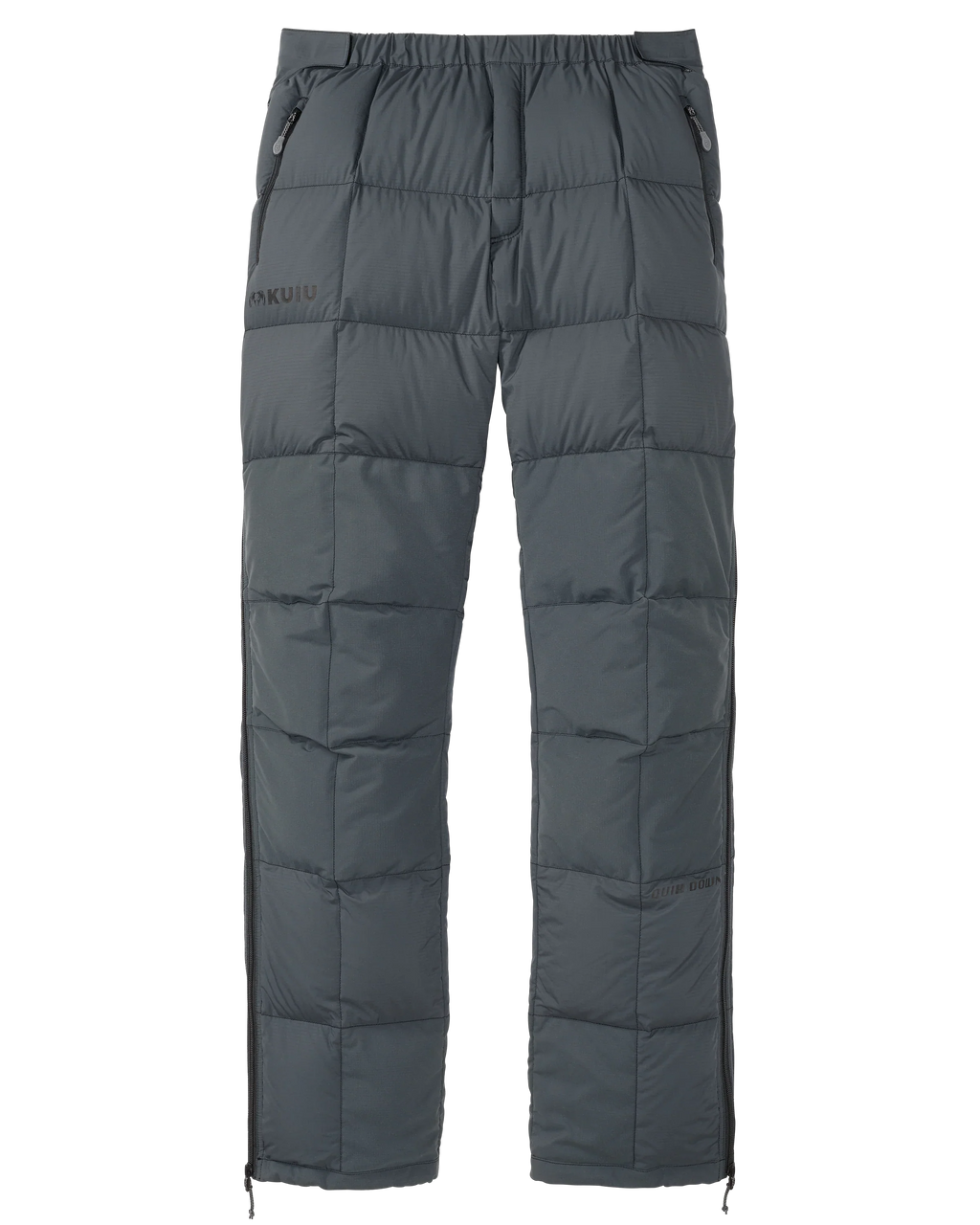 Super Down PRO Pant | Gunmetal