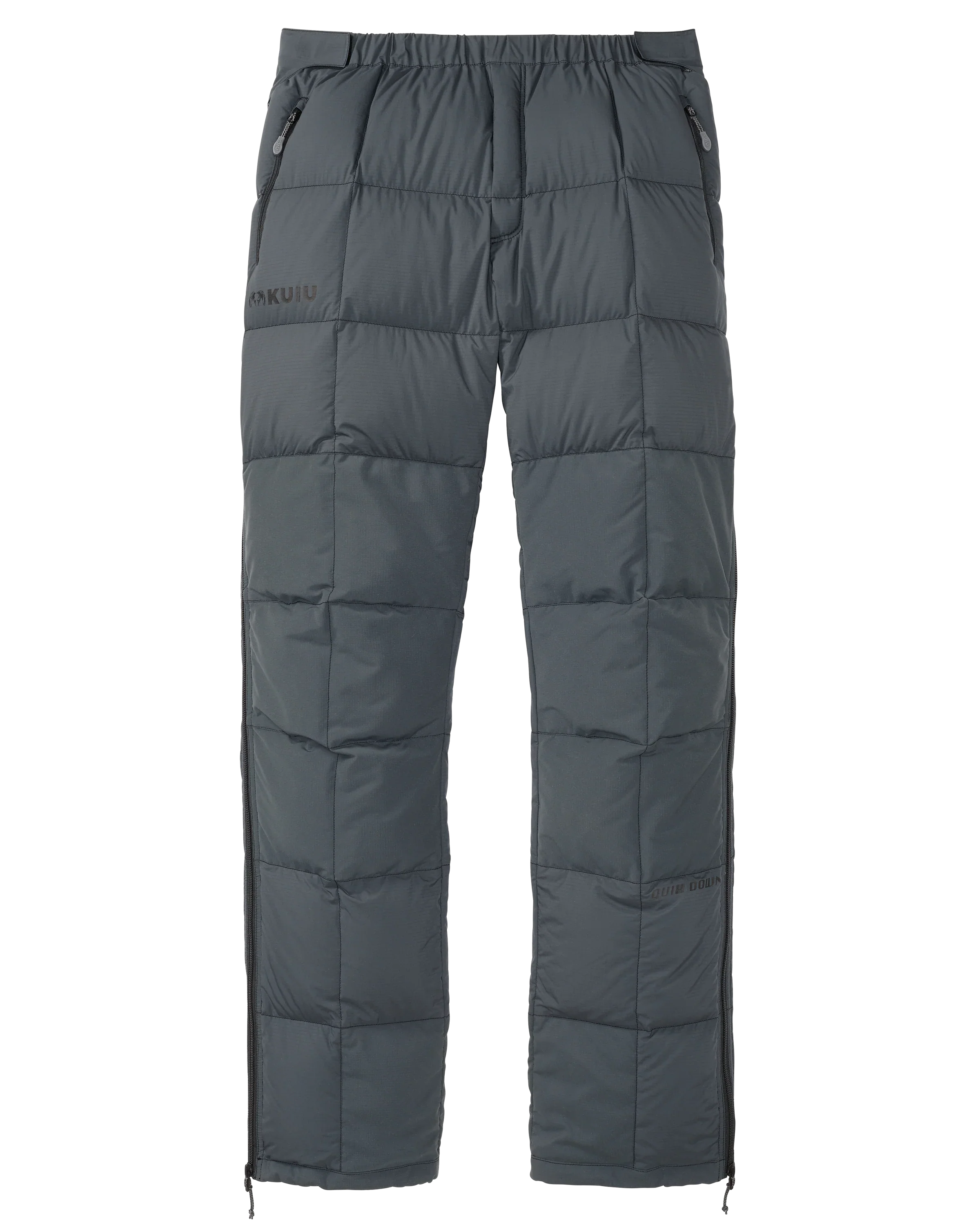 Super Down PRO Pant | Gunmetal