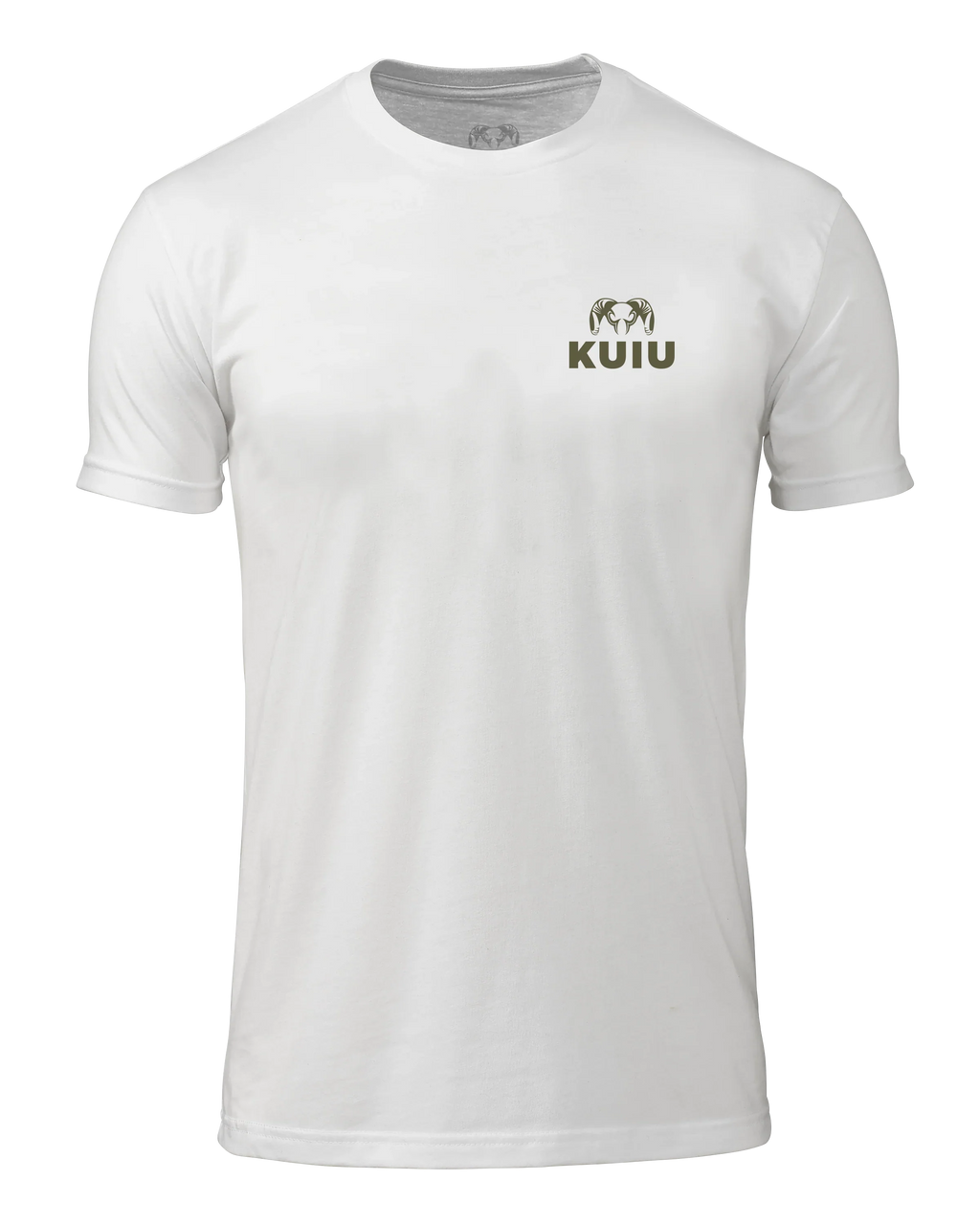 KUIU Valo Upland T-Shirt | White