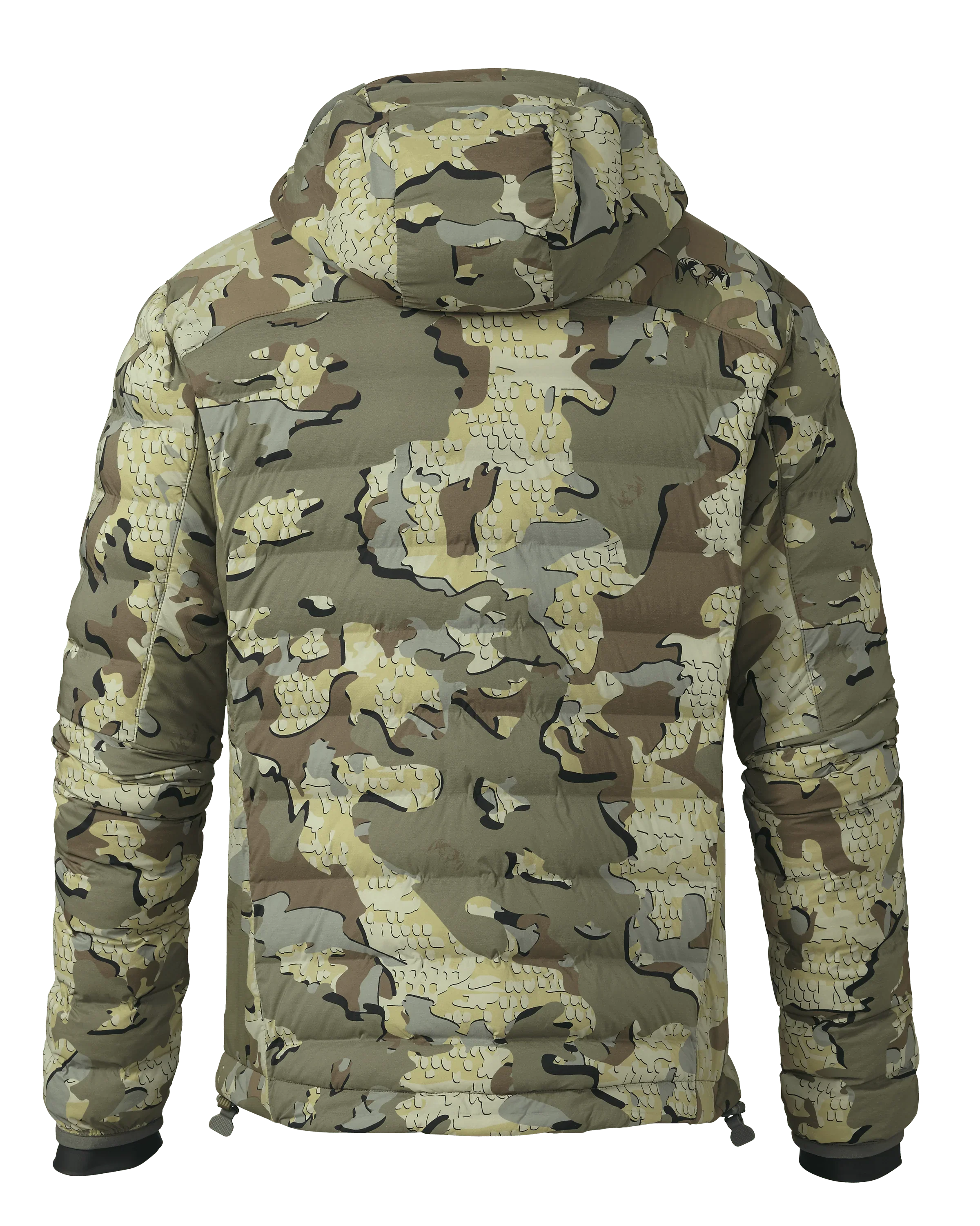 Flyway Insulated Hooded Jacket | Valo