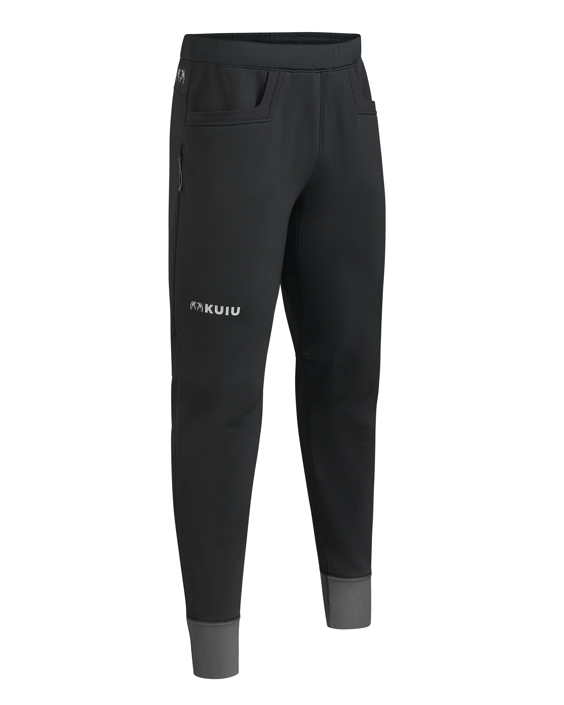 StrongFleece 290 Layering Pant | Black