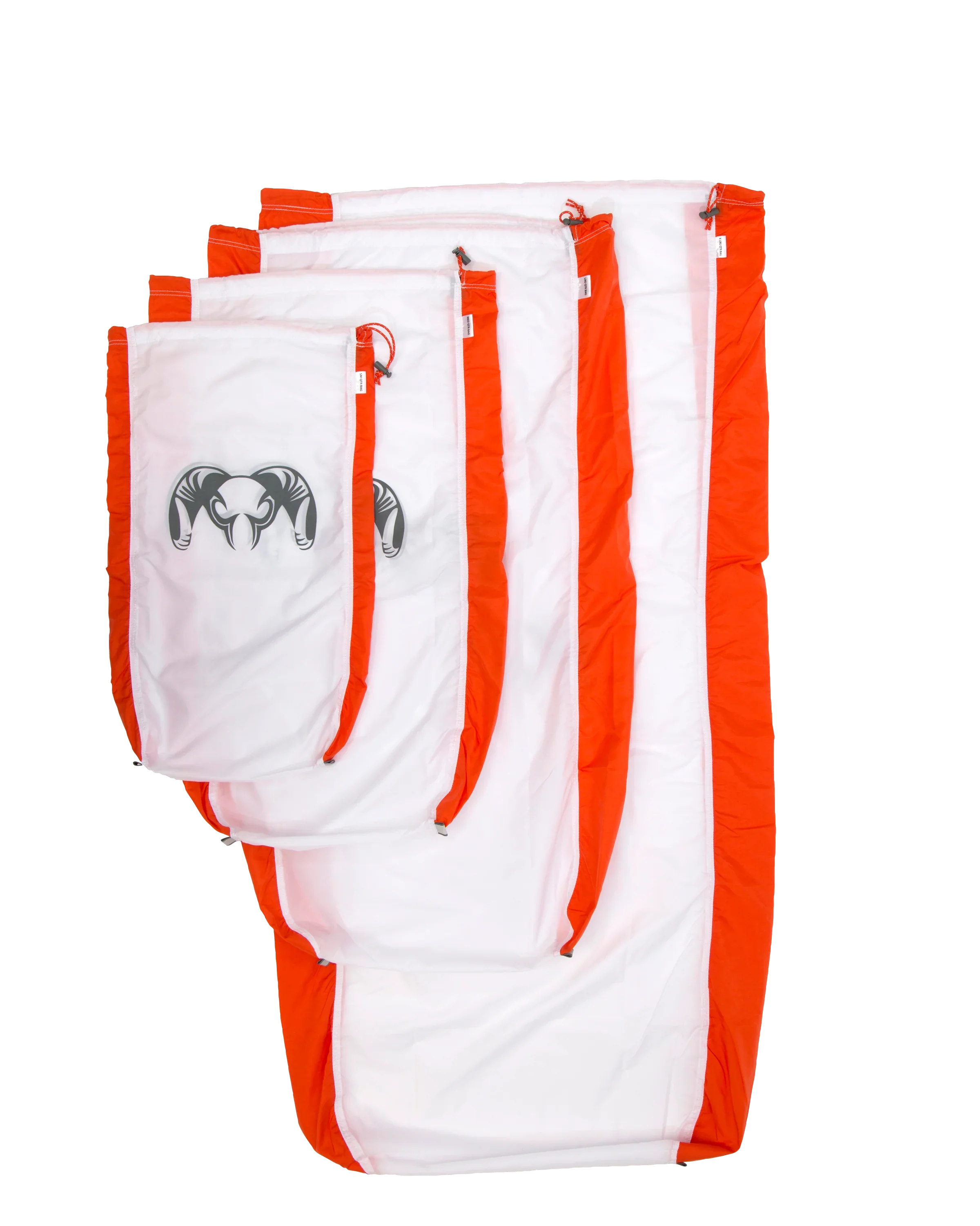 KUIU Quarter Game Bag | White-Orange