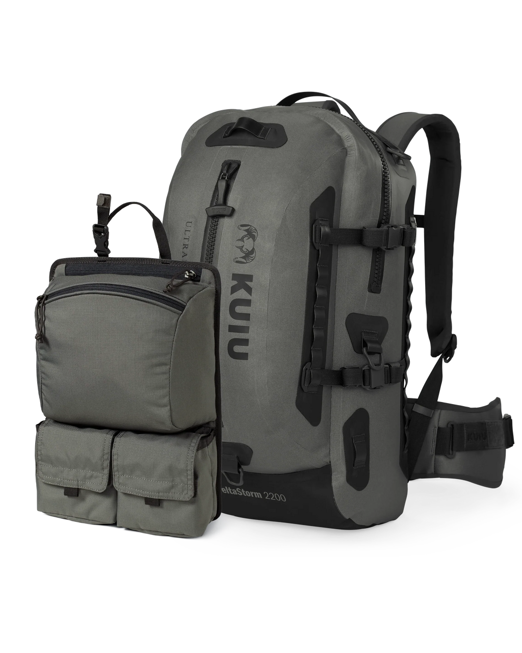 DeltaStorm 2200 Submersible Backpack | Stone