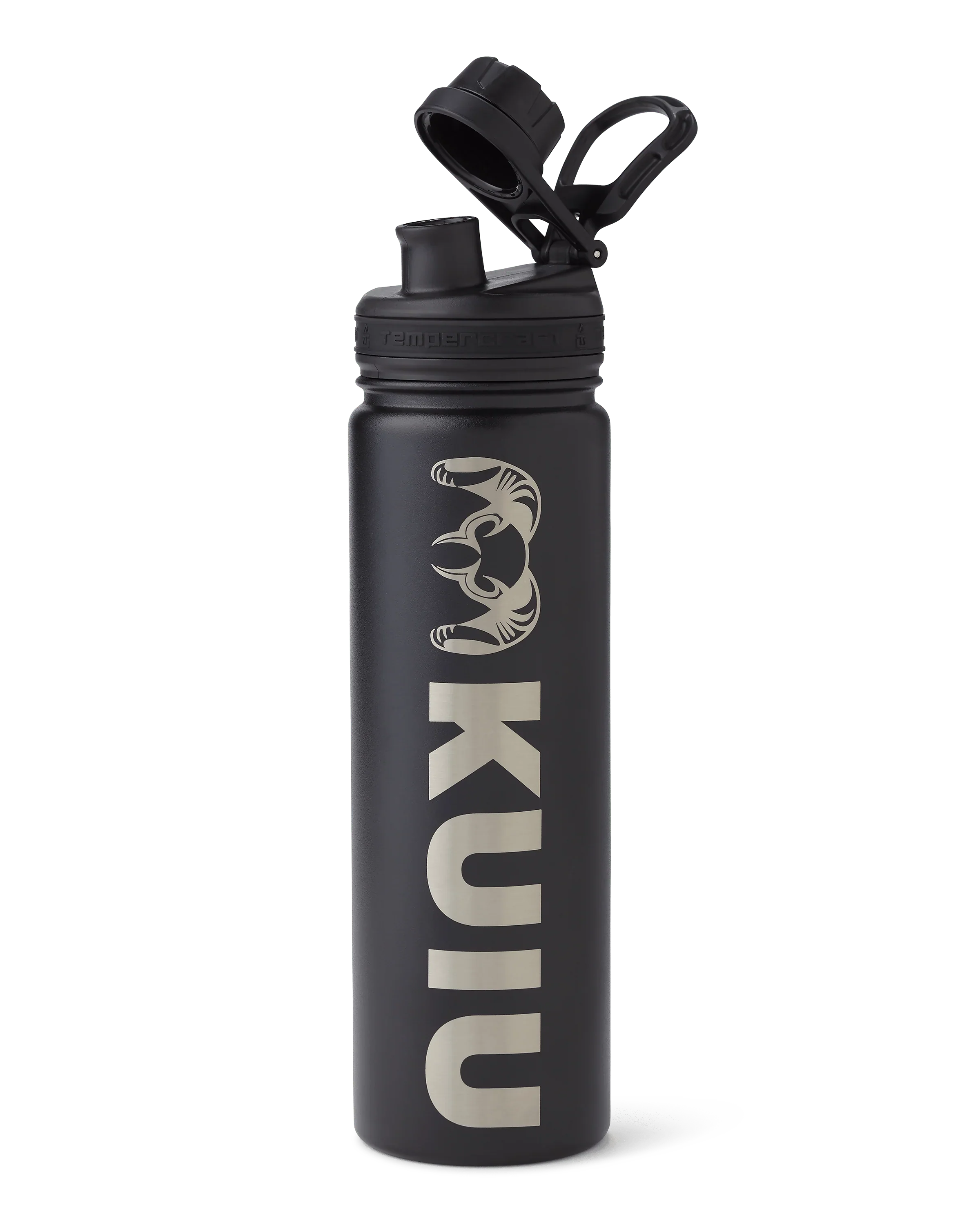 KUIU 22 oz Bottle | Black