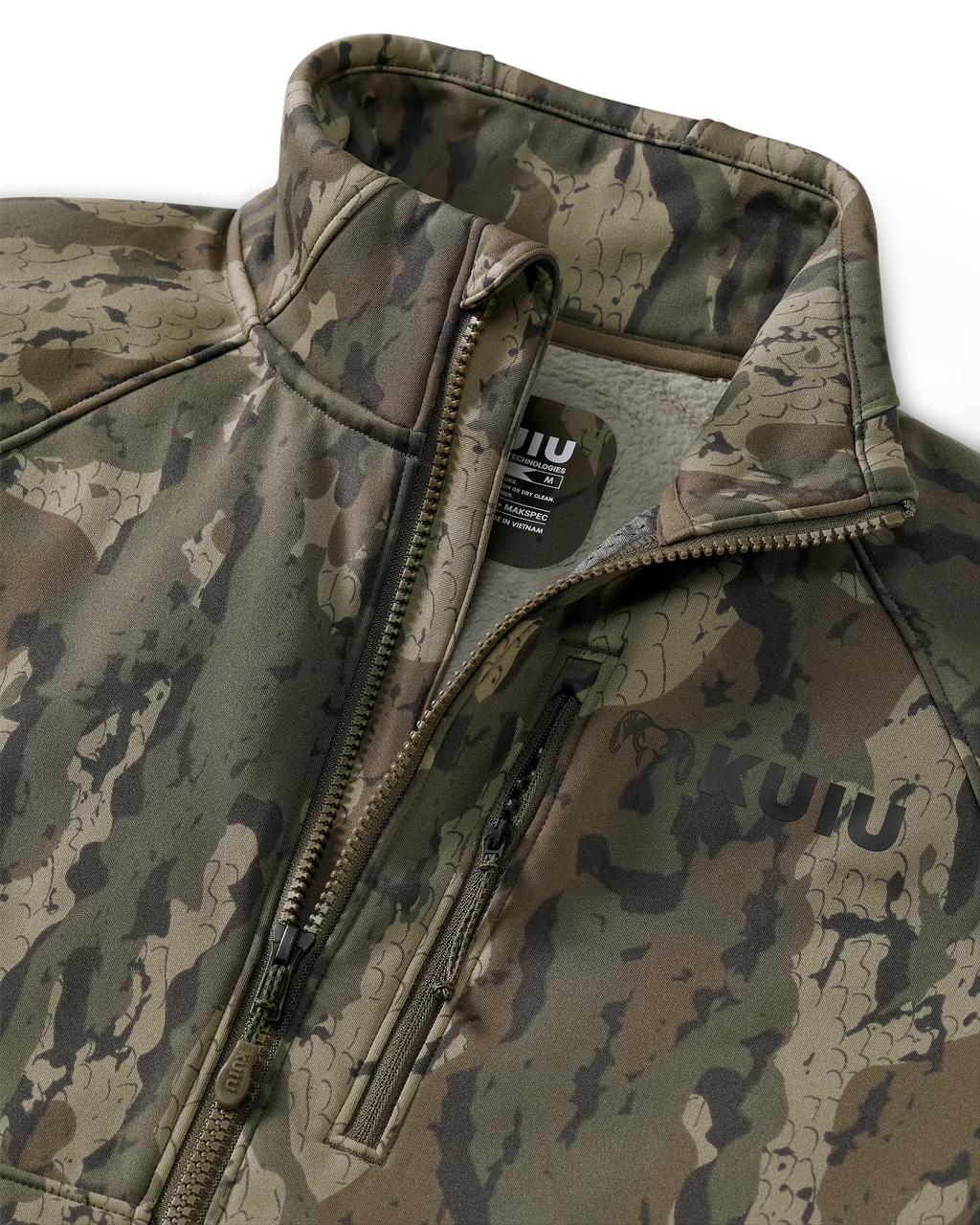 StrongFleece 290 WF Full Zip | Veros