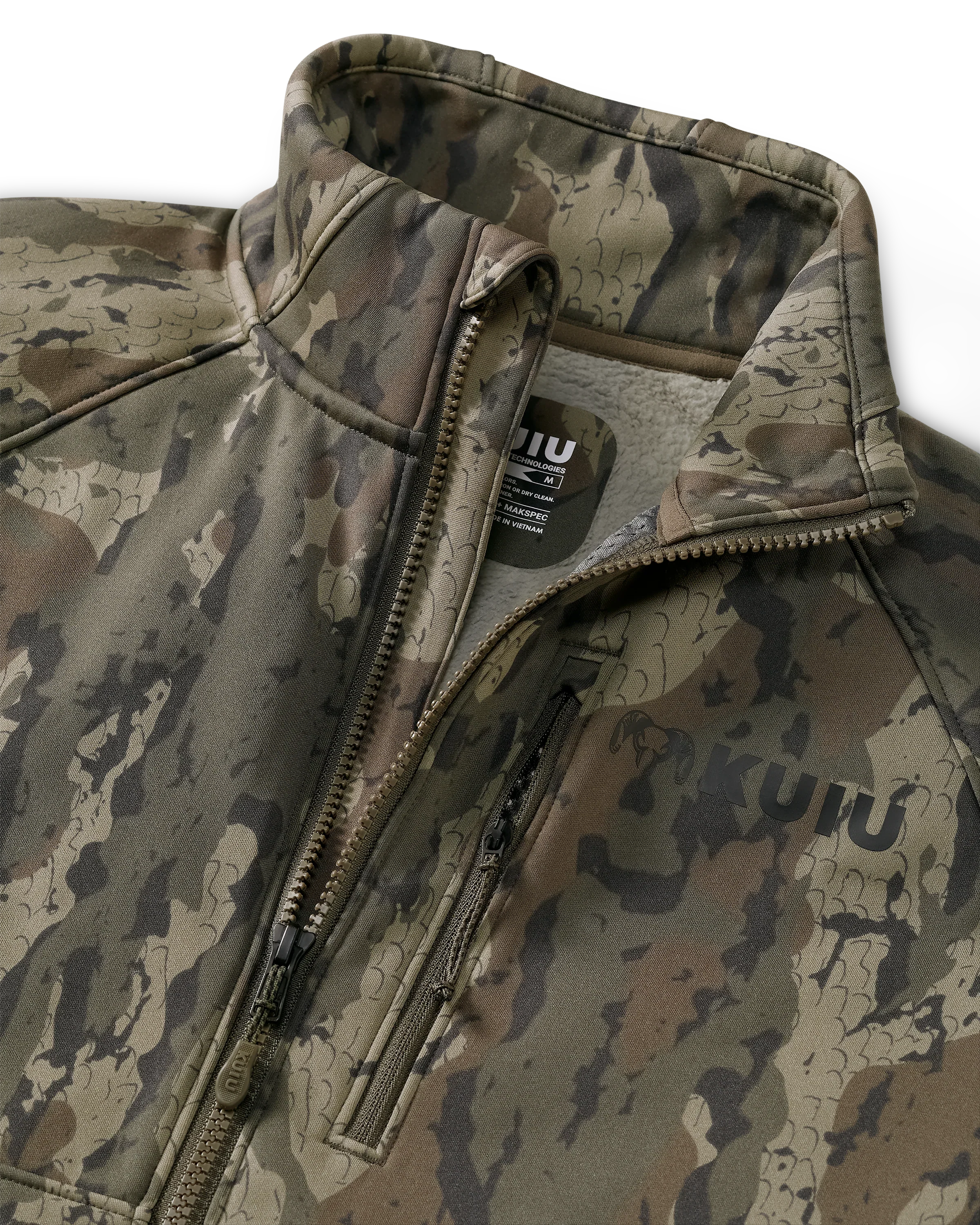StrongFleece 290 WF Full Zip | Veros