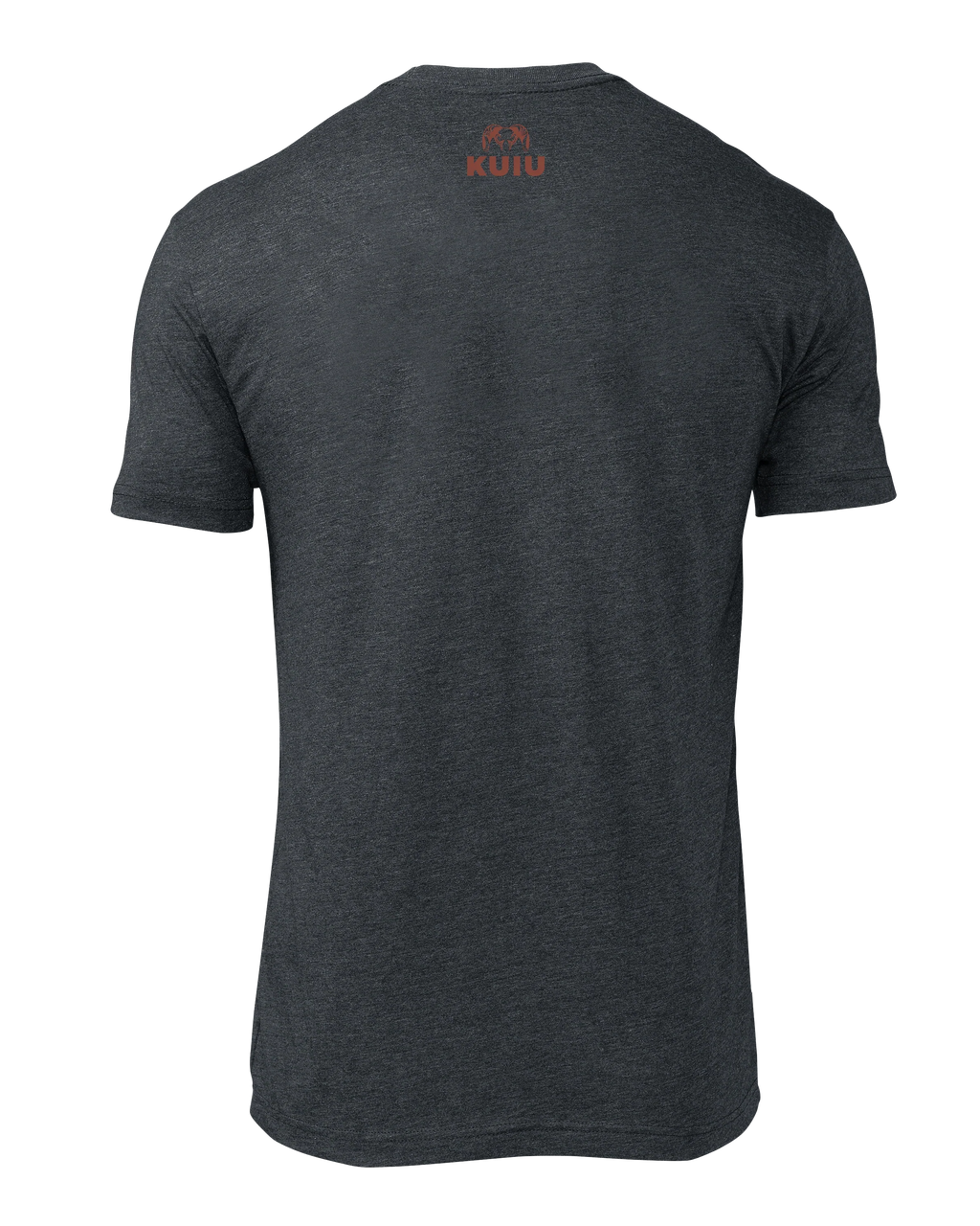 KUIU Ram Flag T-Shirt | Charcoal