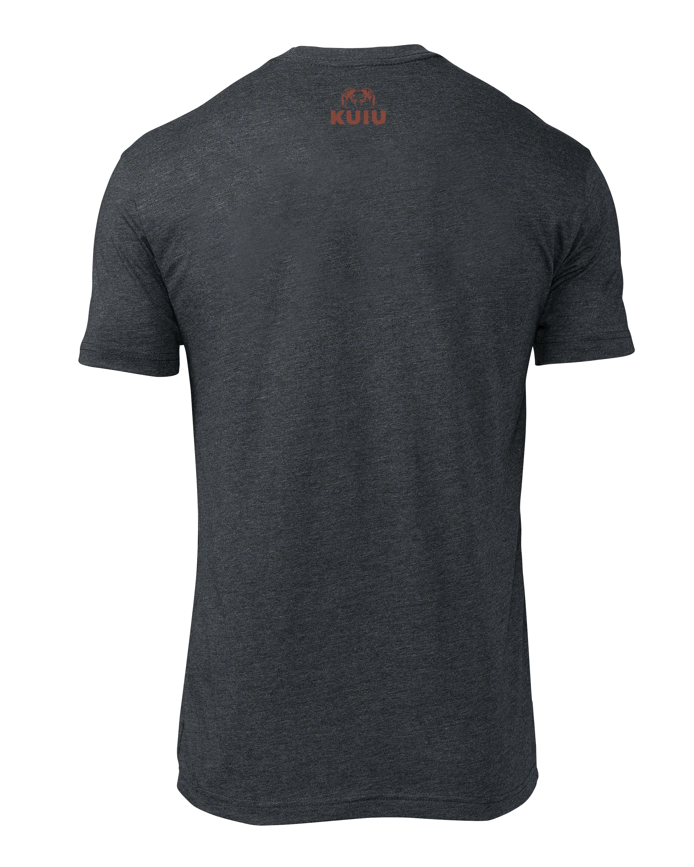 KUIU Ram Flag T-Shirt | Charcoal