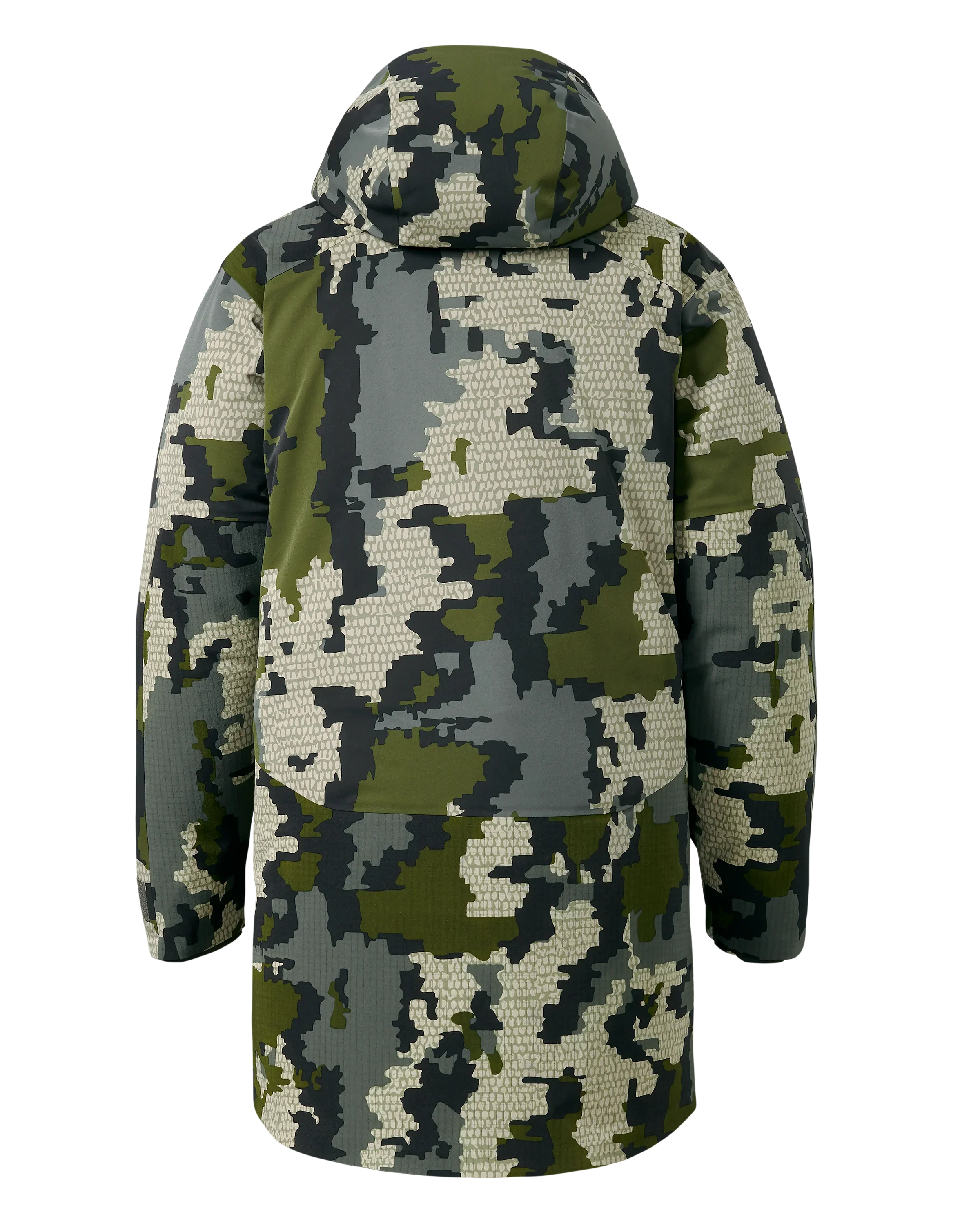 Super Down Arktuk Parka | Verde