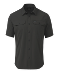 Gauge SS Work Shirt | Asphalt