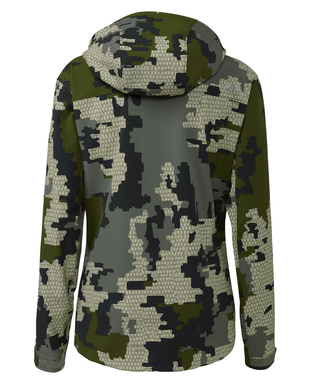 Women's Guide PRO Hooded Jacket | Verde