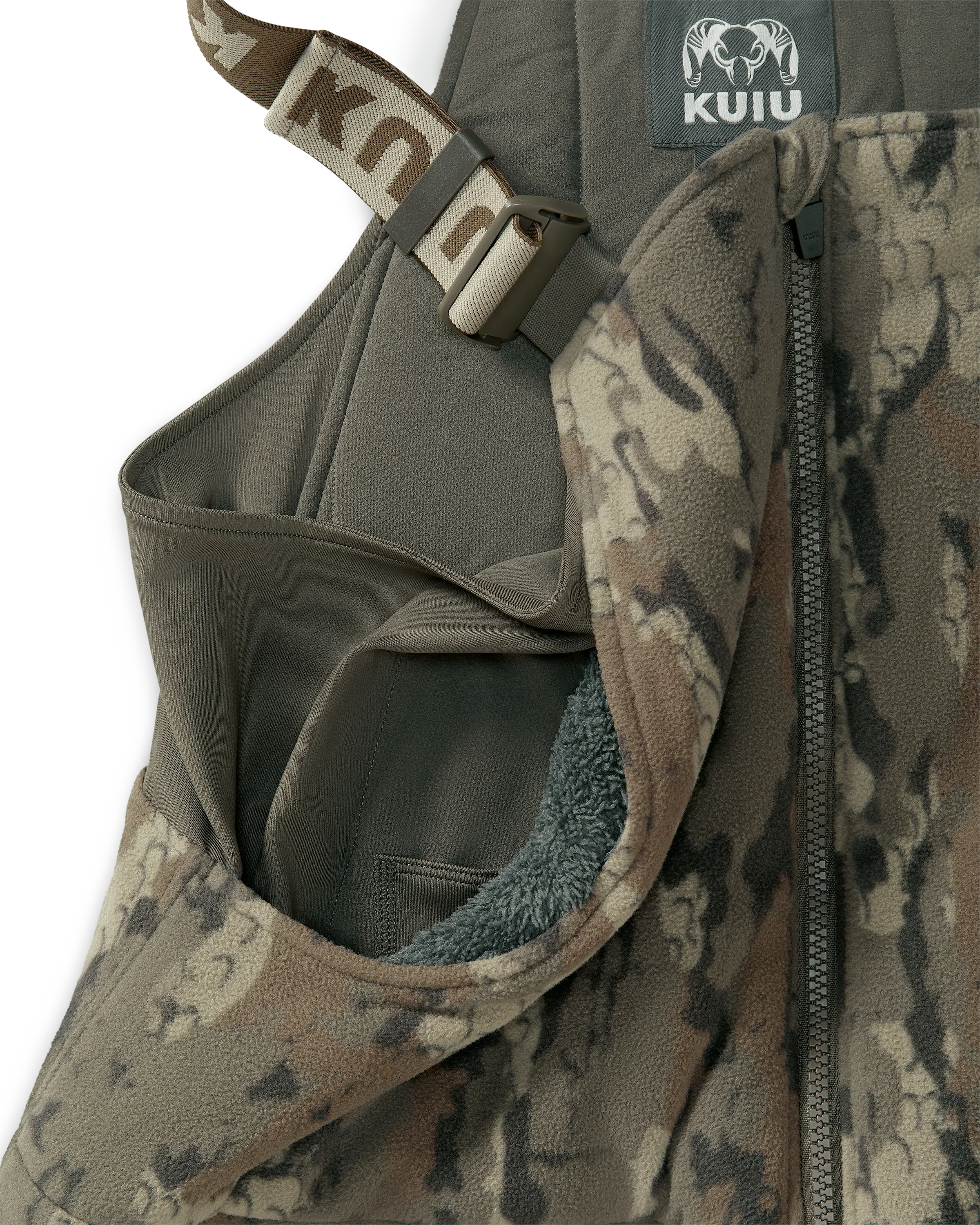 KUIU Proximity Insulated Bib | Veros