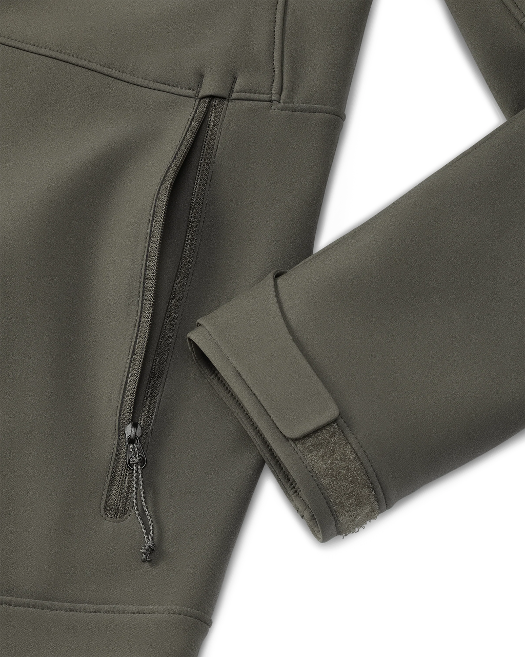 Women's Guide PRO Hooded Jacket | Ash