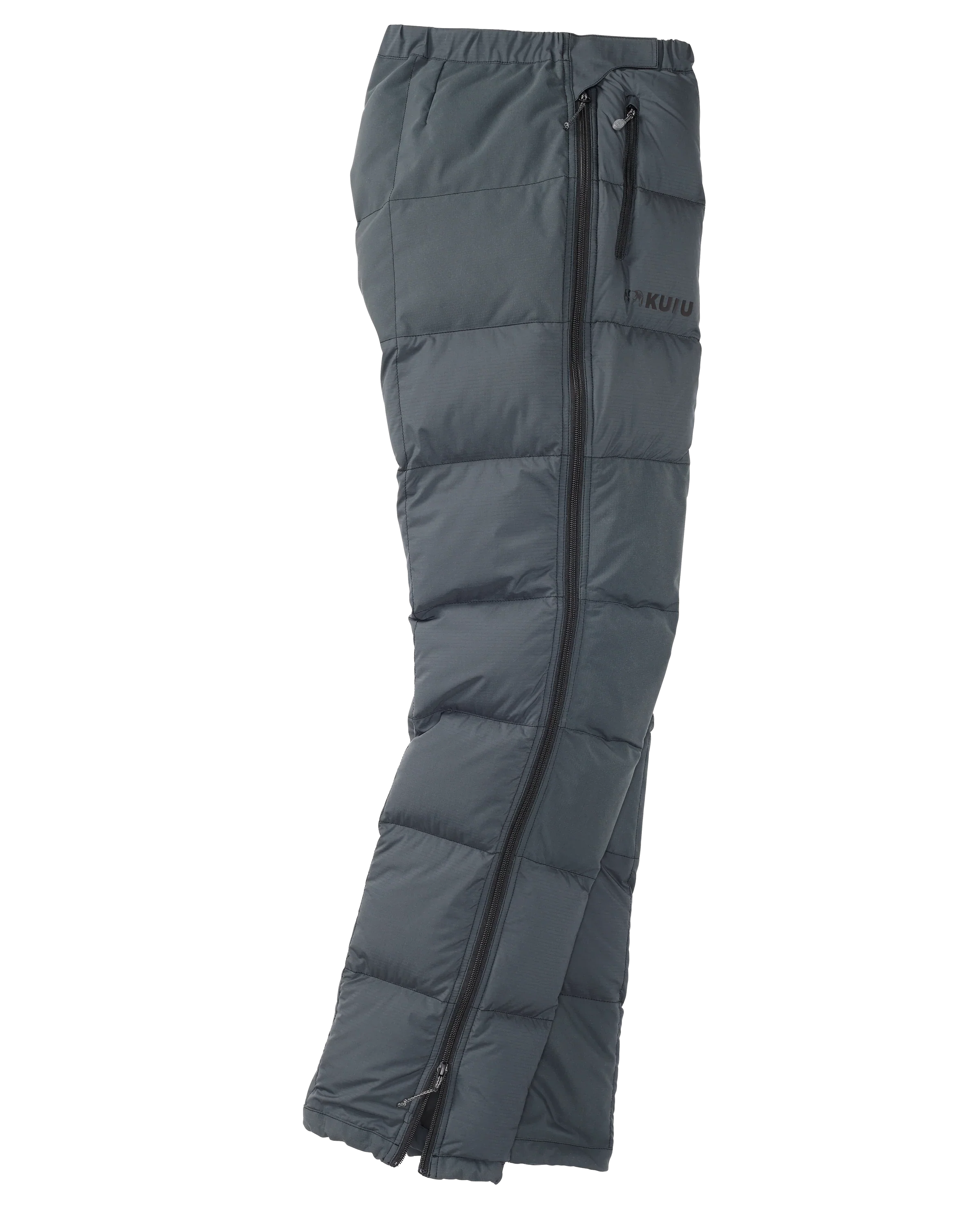 Super Down PRO Pant | Gunmetal