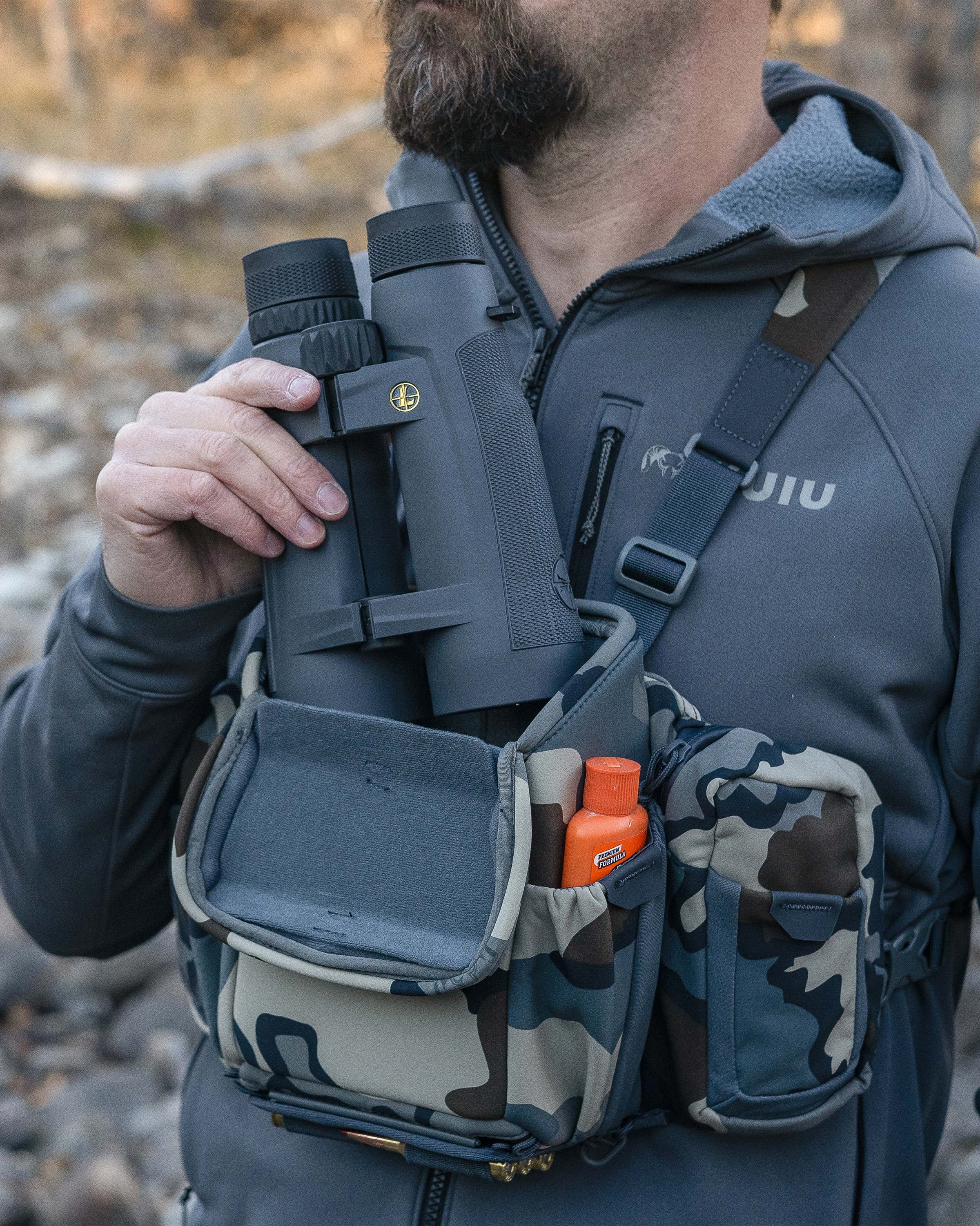 PRO Chest Pack | Vias