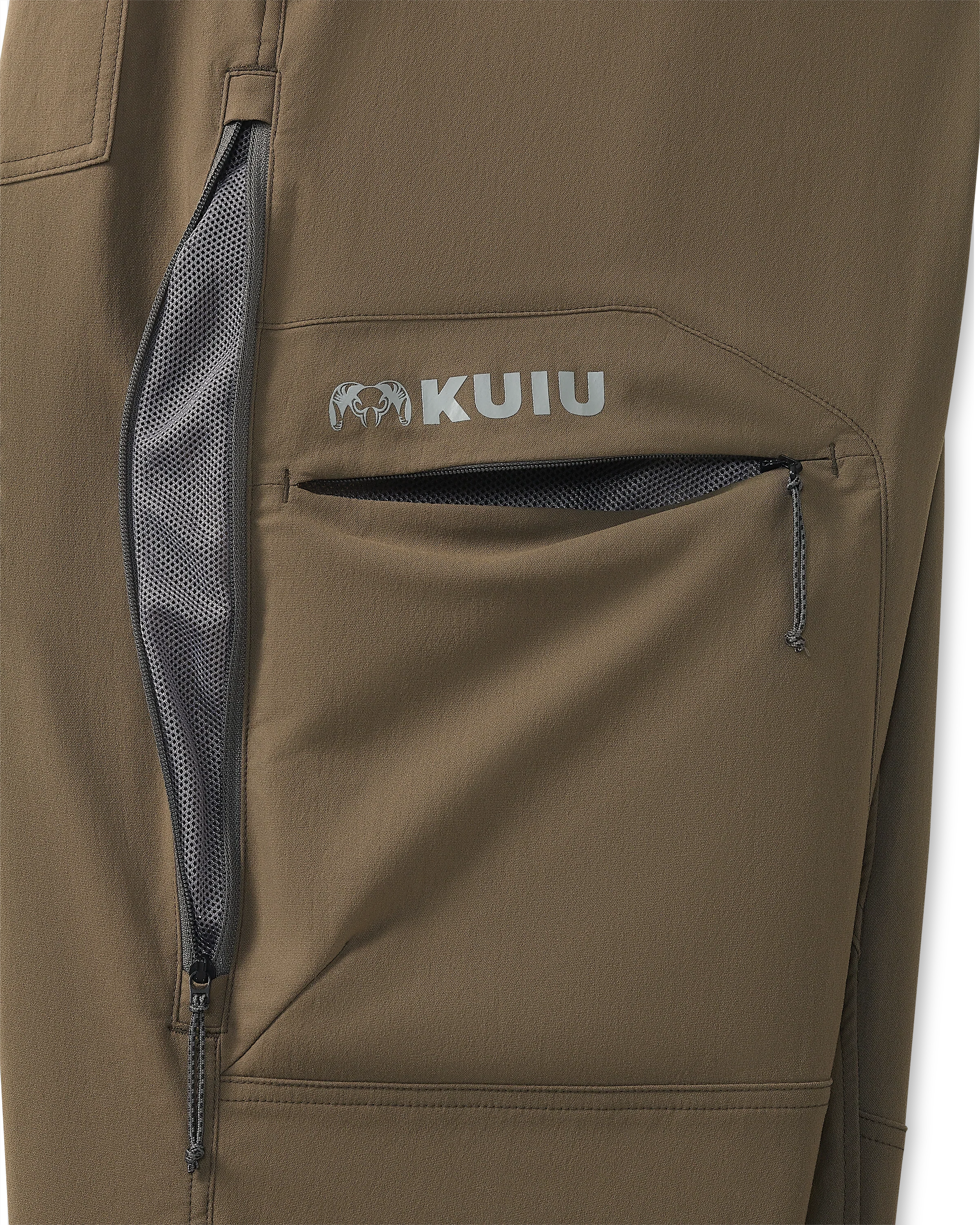 Women's Kutana Stretch Woven Pant | Major Brown