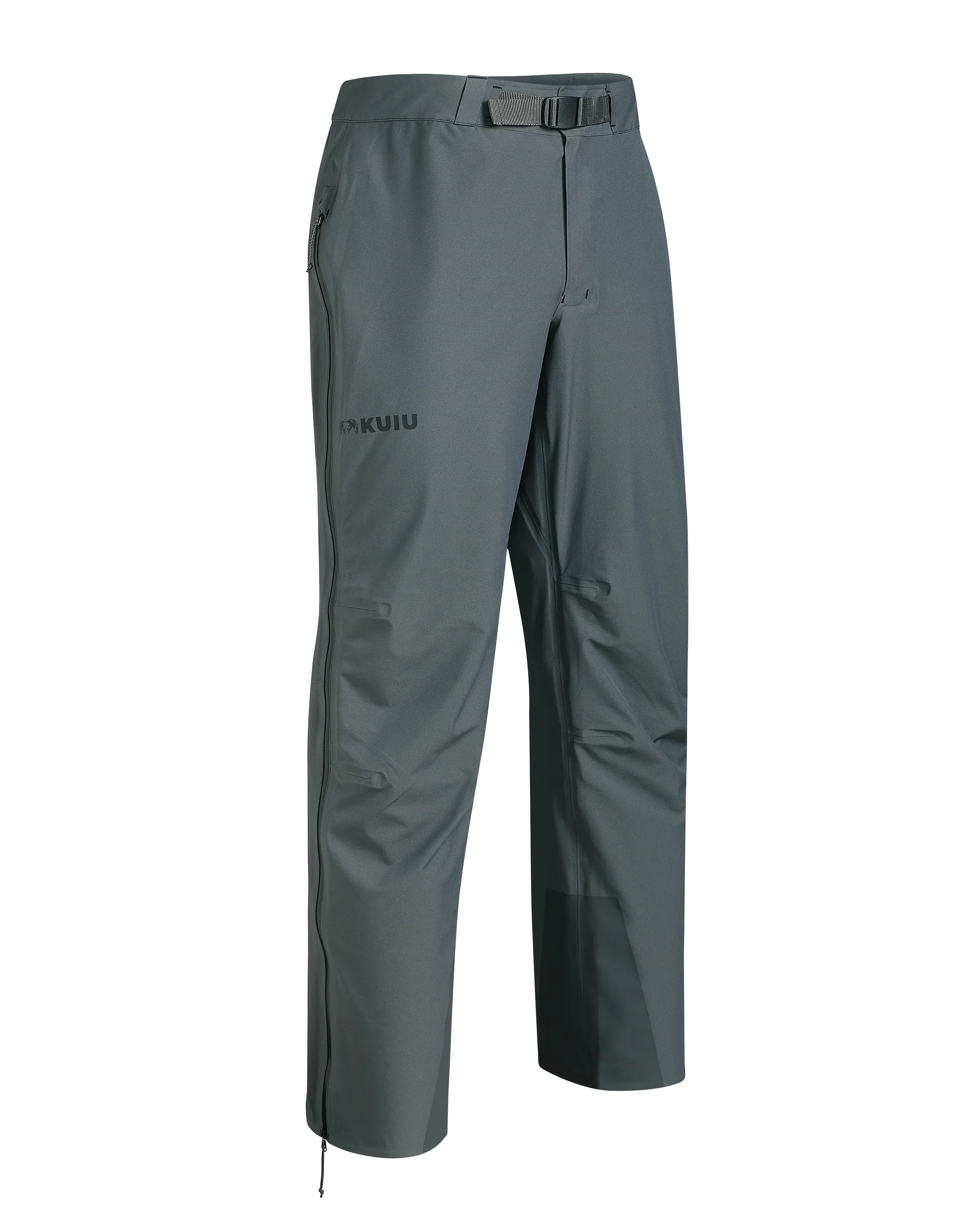 Chugach TR Rain Pant | Gunmetal