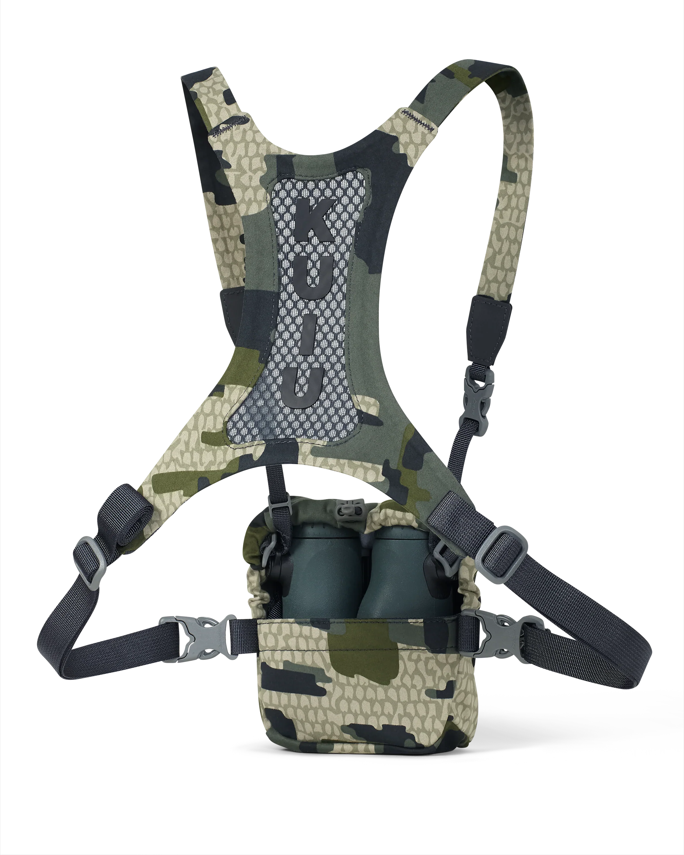 Ultralight Bino Harness | Verde