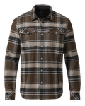 Flannel Heavyweight Shirt | Vias Check Plaid